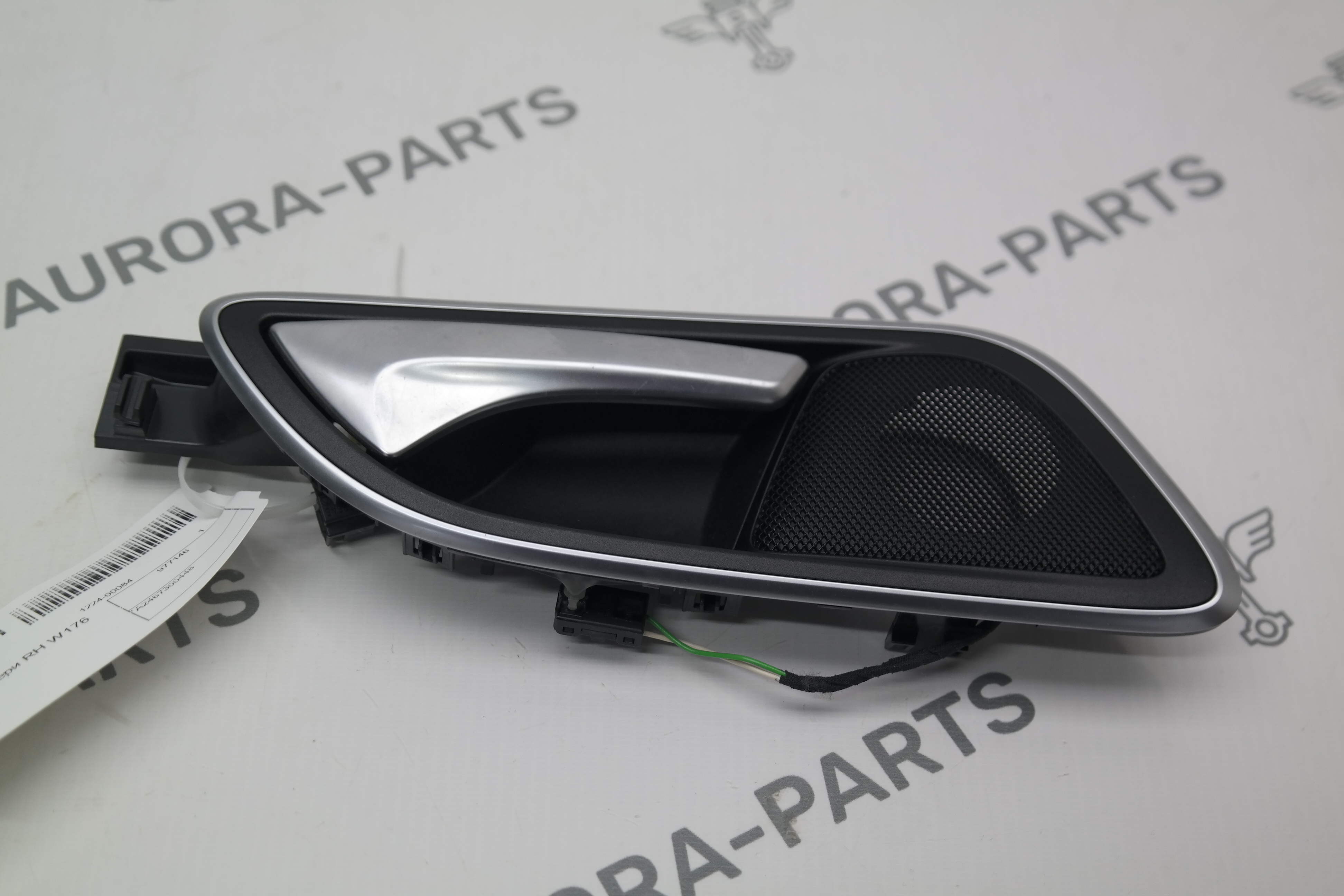 Ручка внутренняя задней двери RH Mercedes A-Klasse