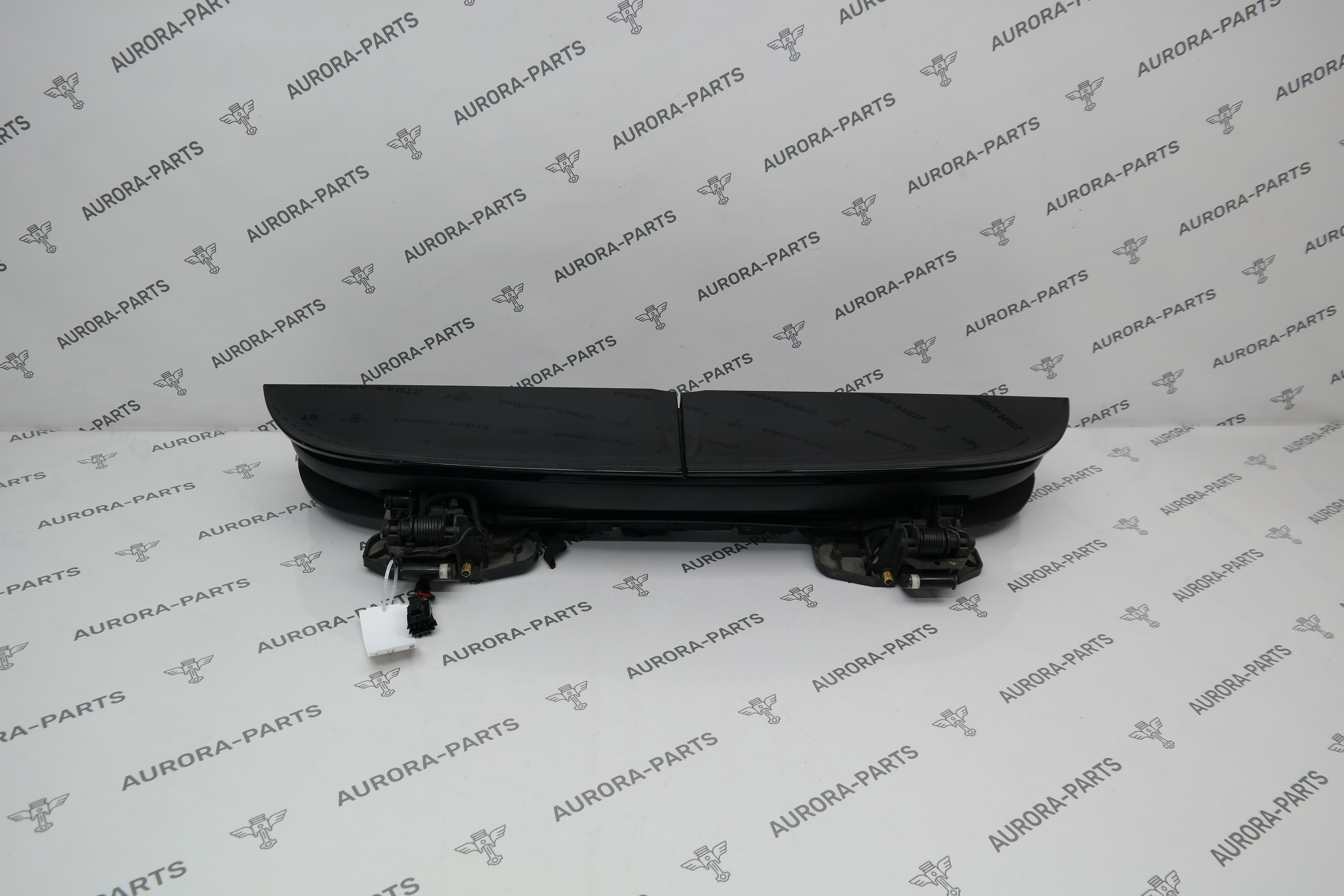 Спойлер крышки багажника Porsche Panamera