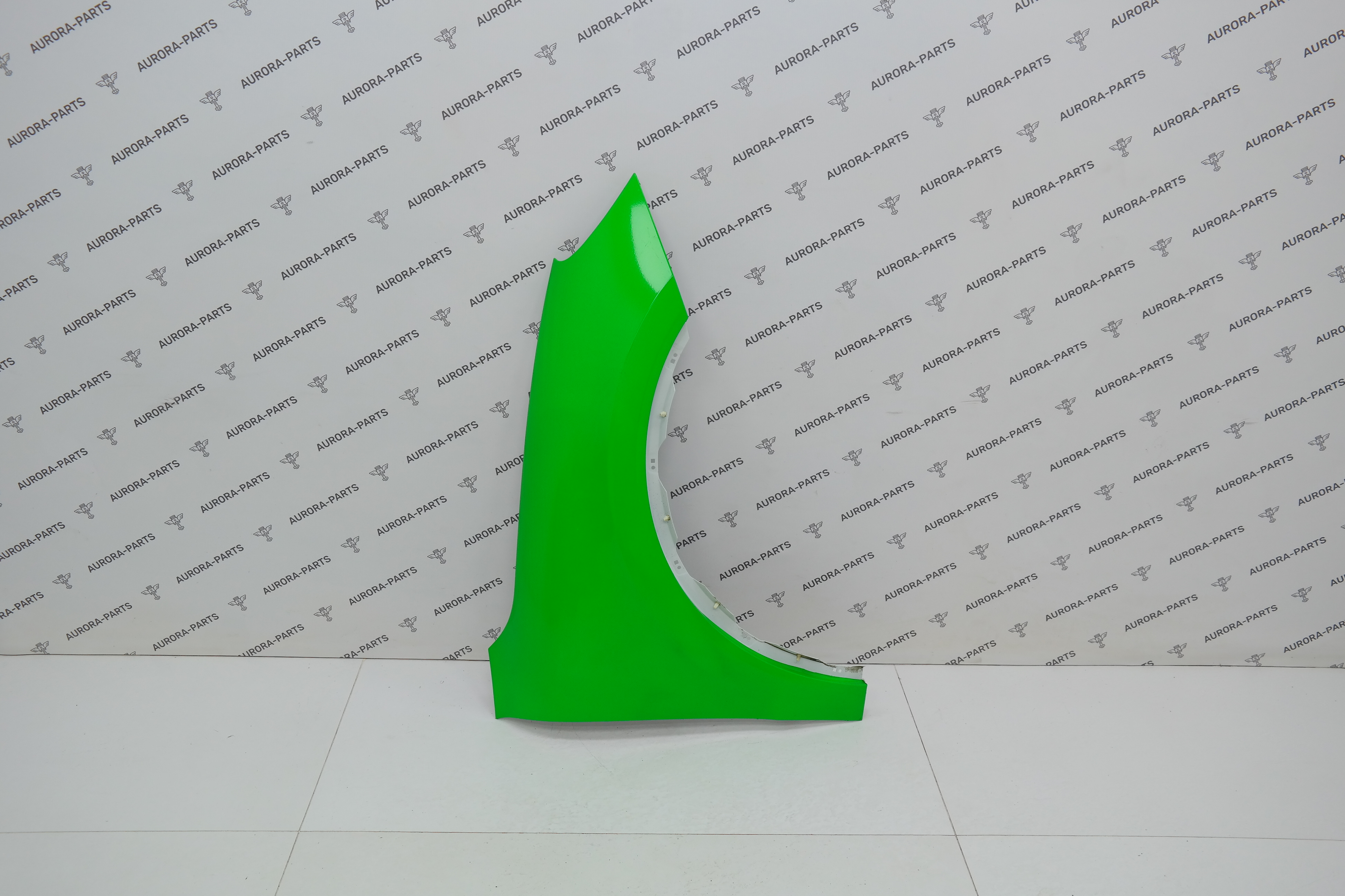 Крыло переднее RH Porsche Cayenne