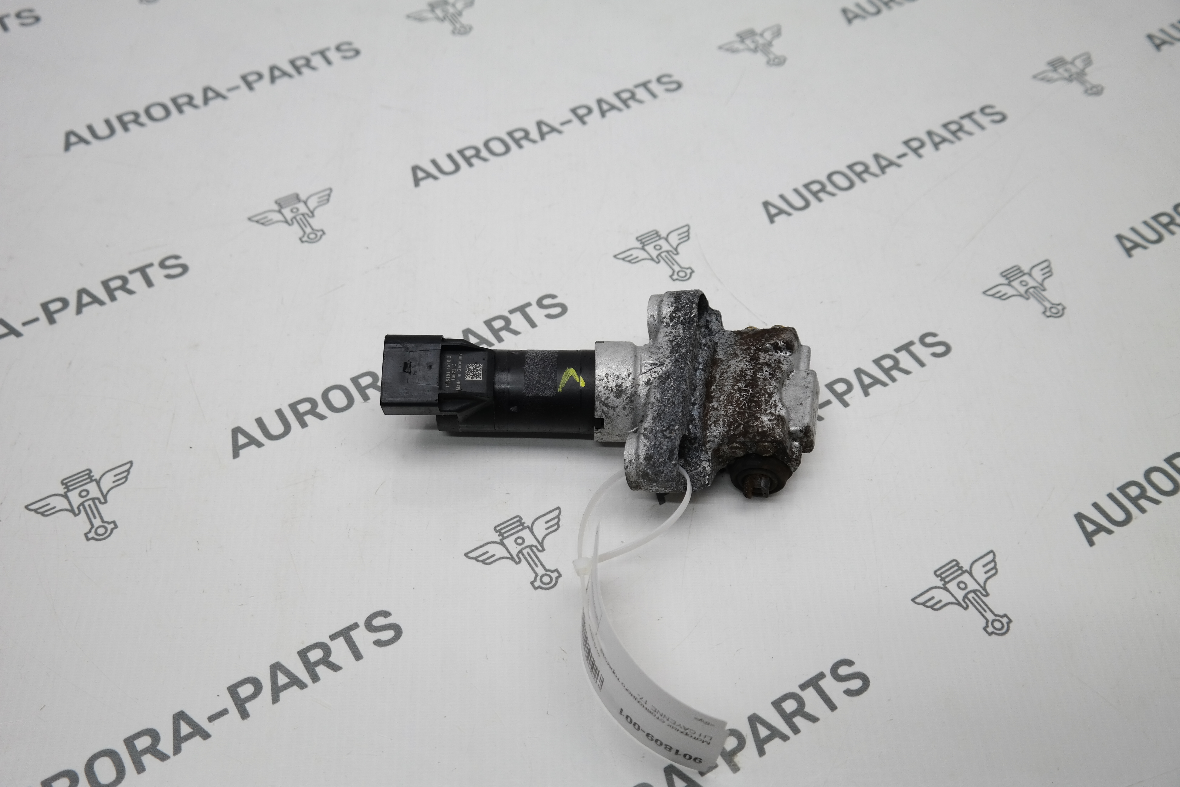 Моторчик стояночного тормоза LH Porsche Cayenne