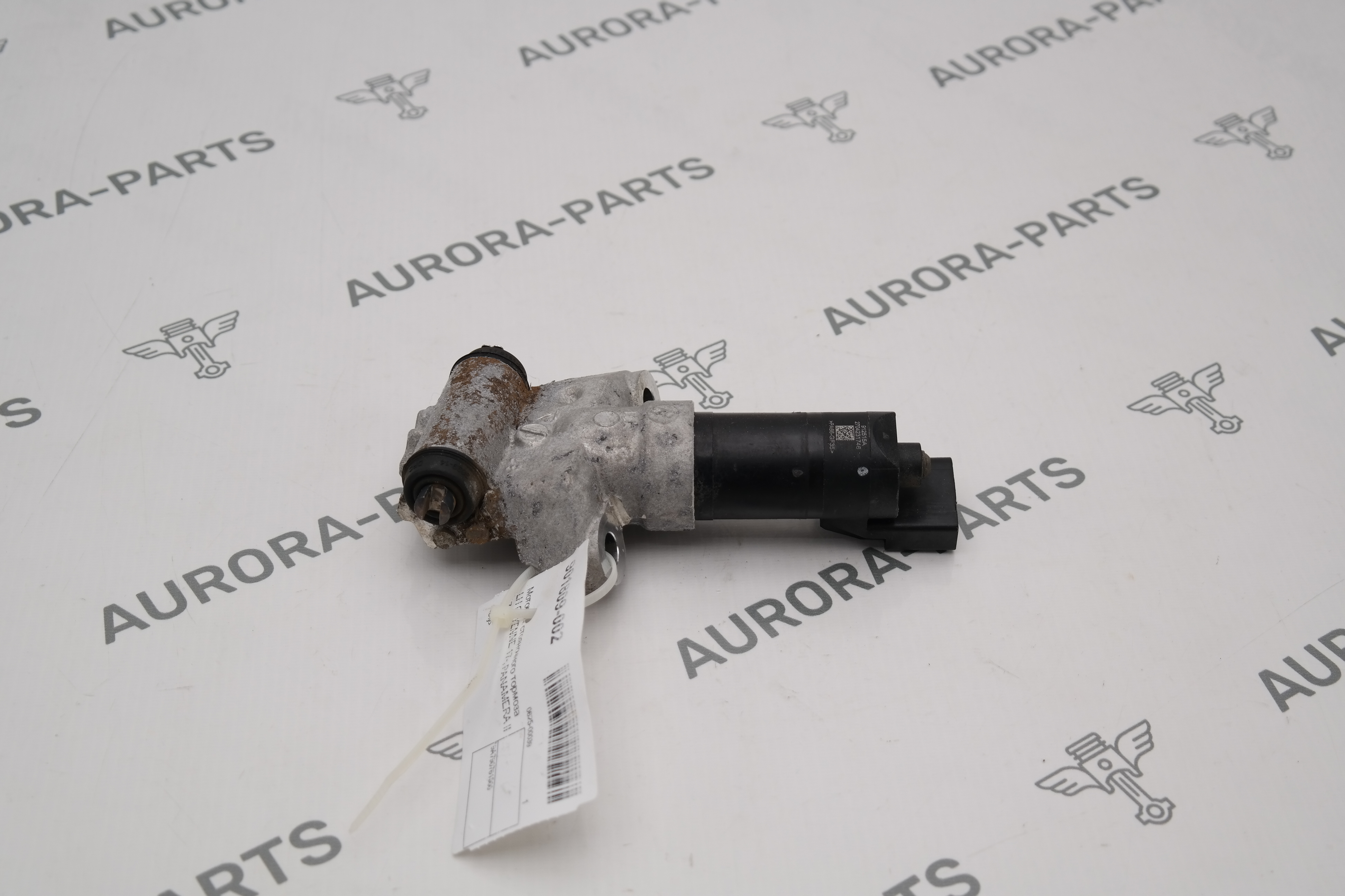 Моторчик стояночного тормоза LH Porsche Cayenne