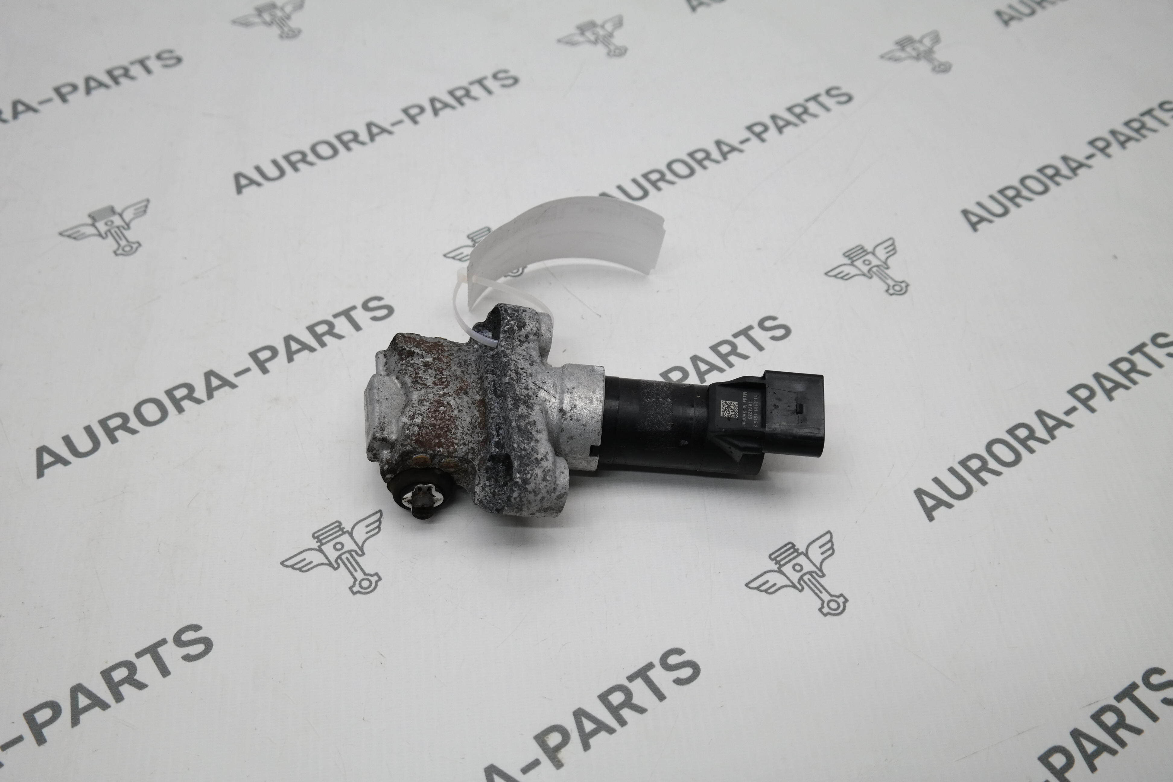 Моторчик стояночного тормоза RH Porsche Cayenne