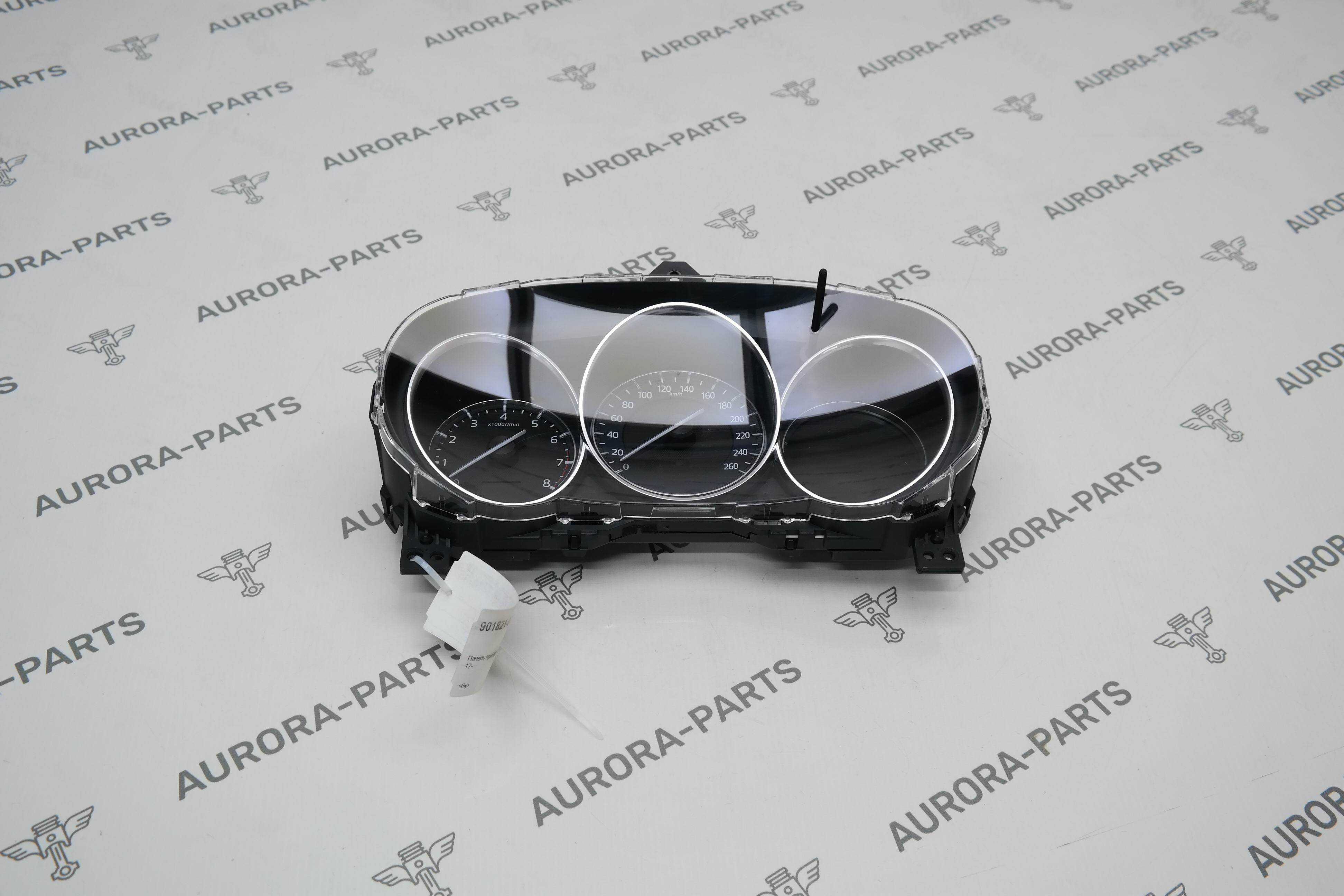 Панель приборов Mazda CX-5