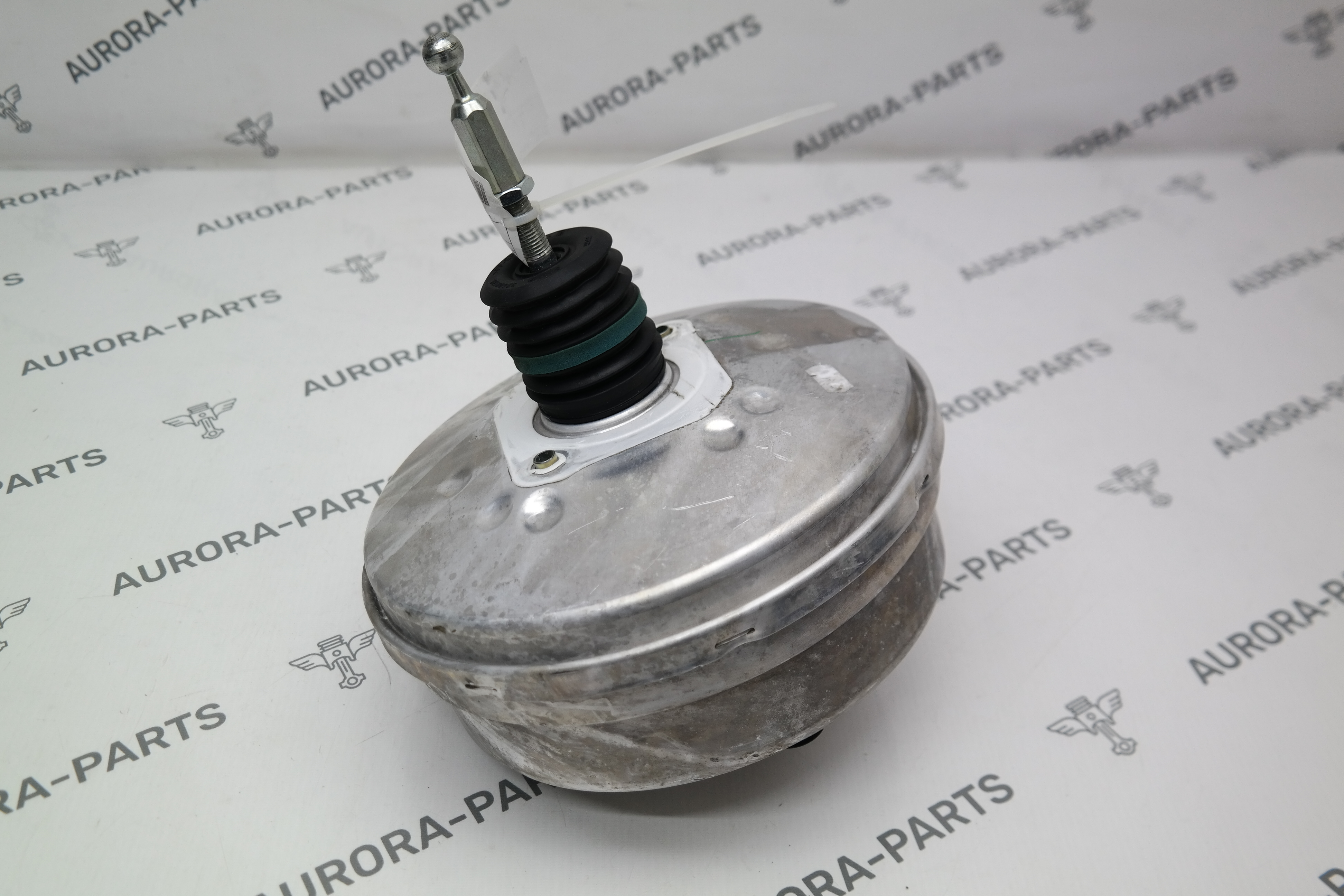 Усилитель тормозов вакуумный Porsche Cayenne