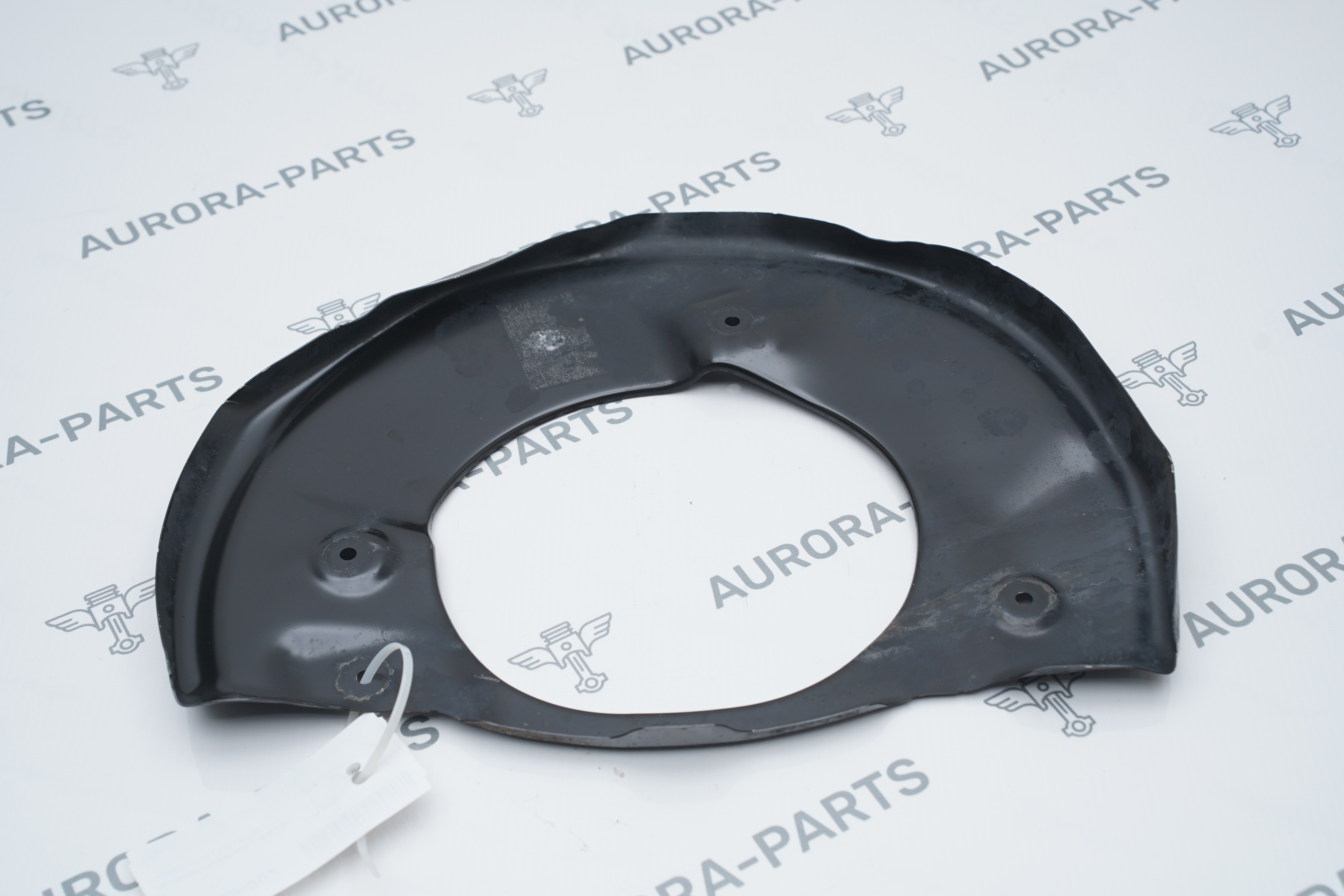 Пыльник тормозного диска передний LH Porsche Cayenne