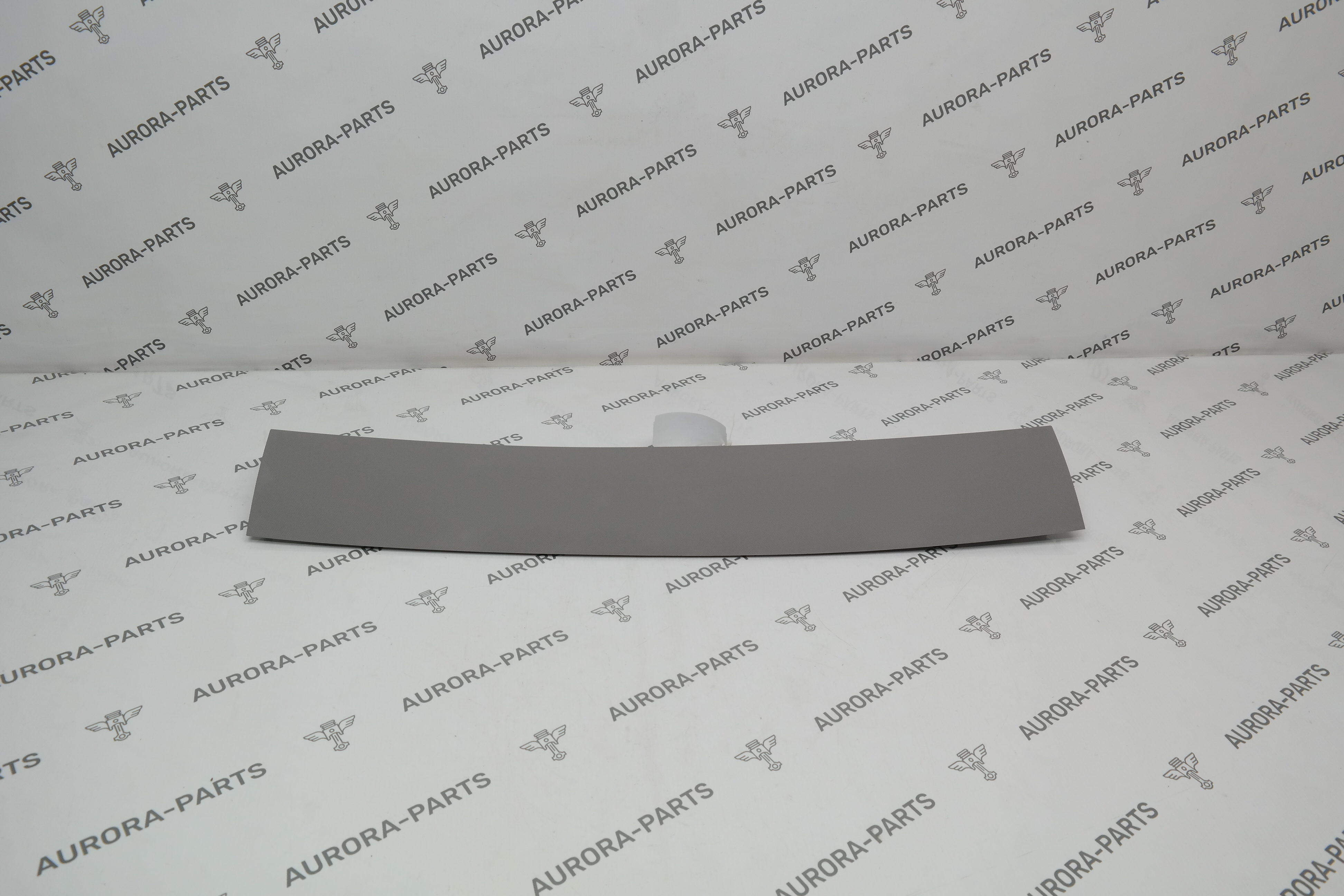 Облицовка багажной двери верхняя GRAU BMW X5