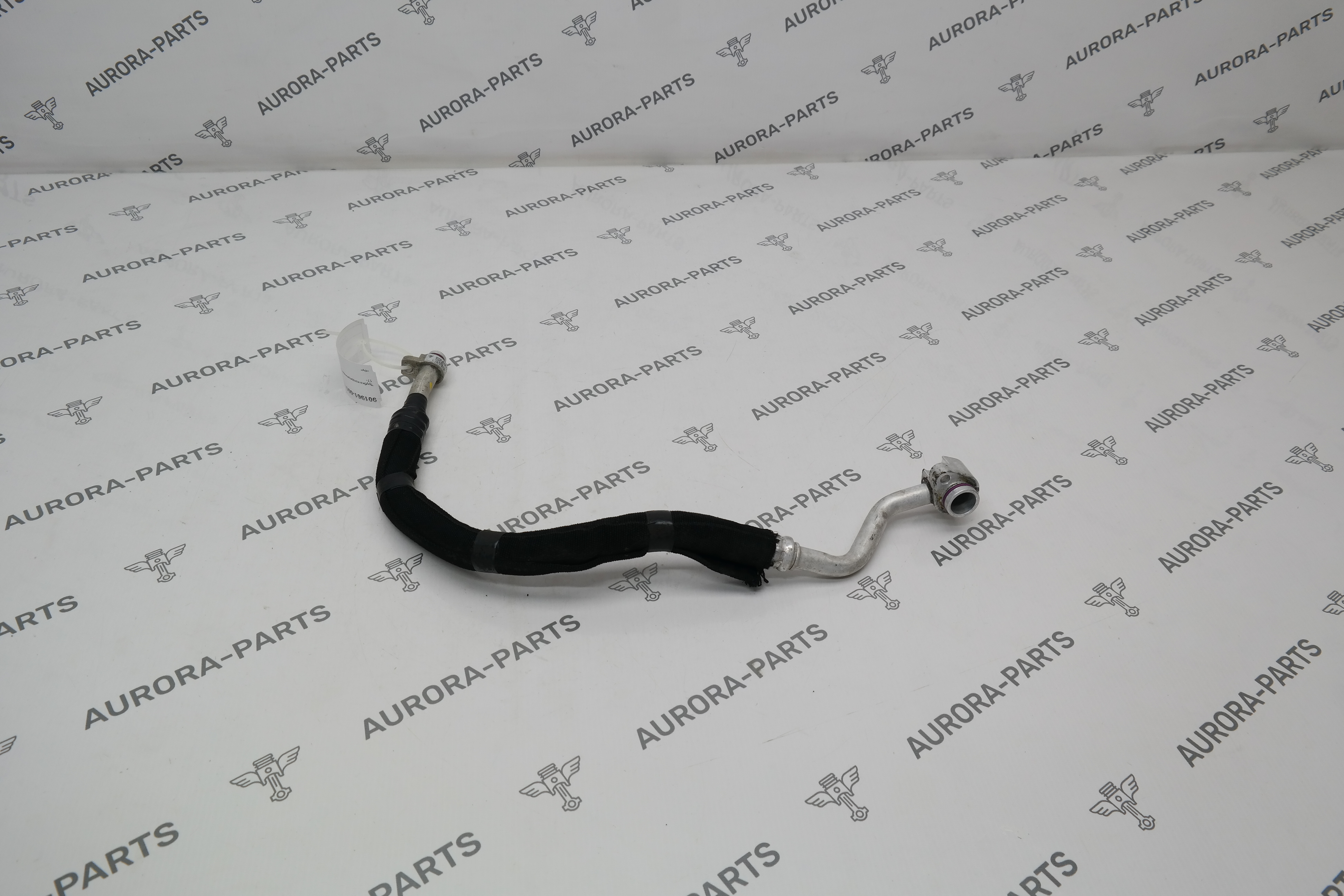 Трубка кондиционера Porsche Cayenne