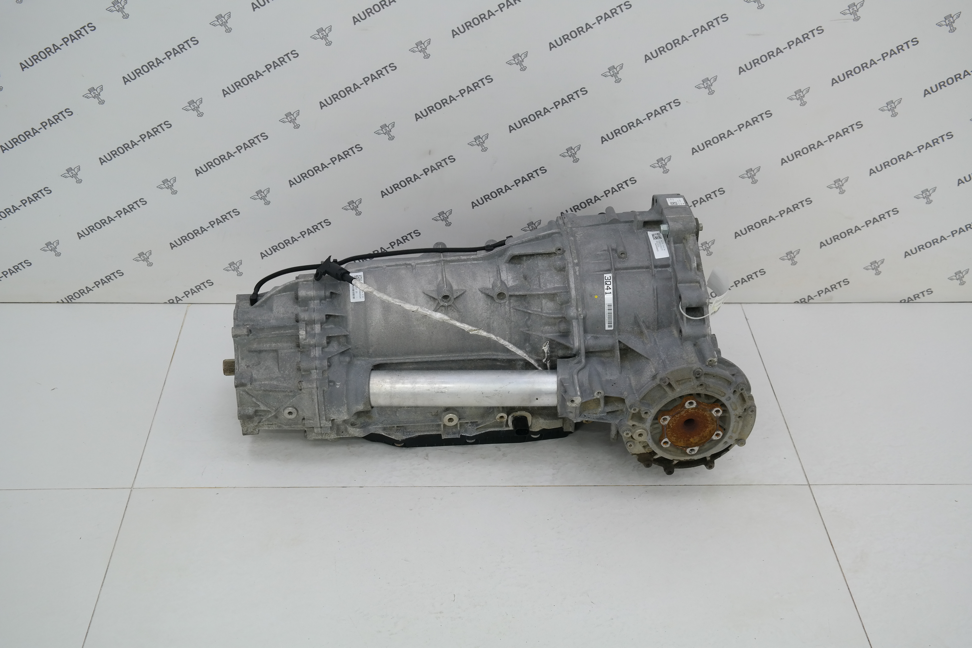 АКПП 4WD 8-ступенчатая A3001 3.0 Бензин Porsche Cayenne