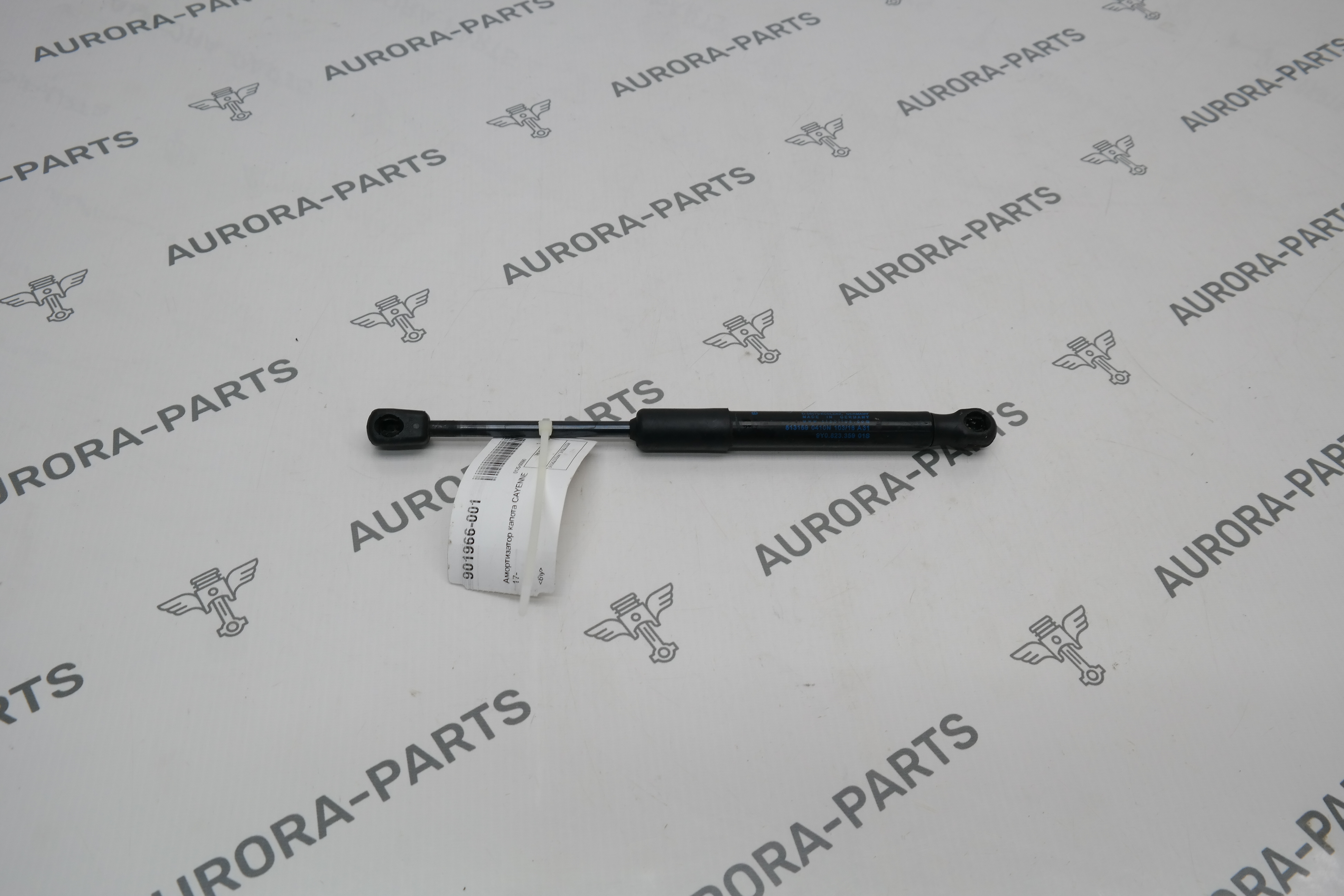 Амортизатор капота Porsche Cayenne