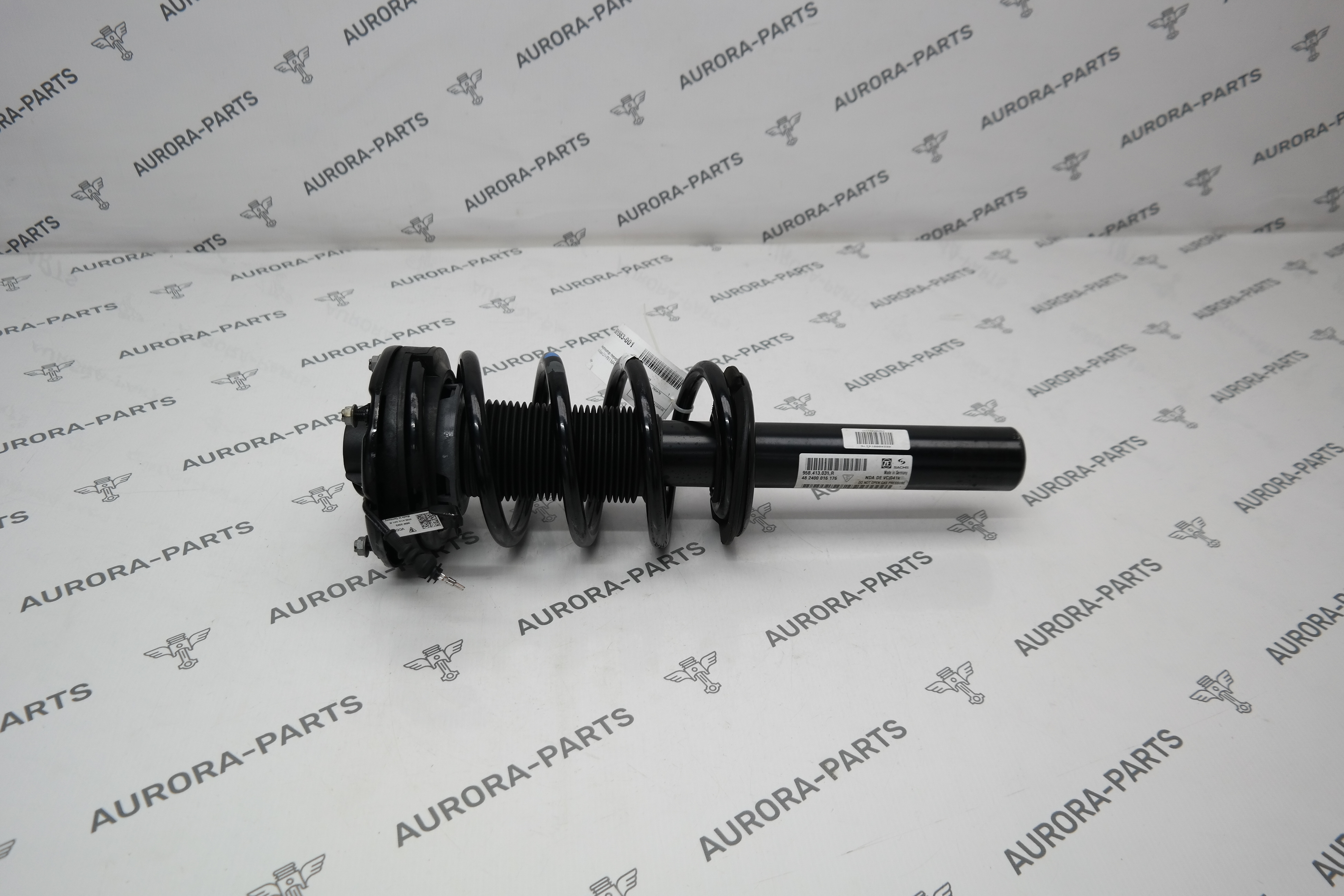 Амортизатор передней подвески в сборе LH=RH Porsche Macan