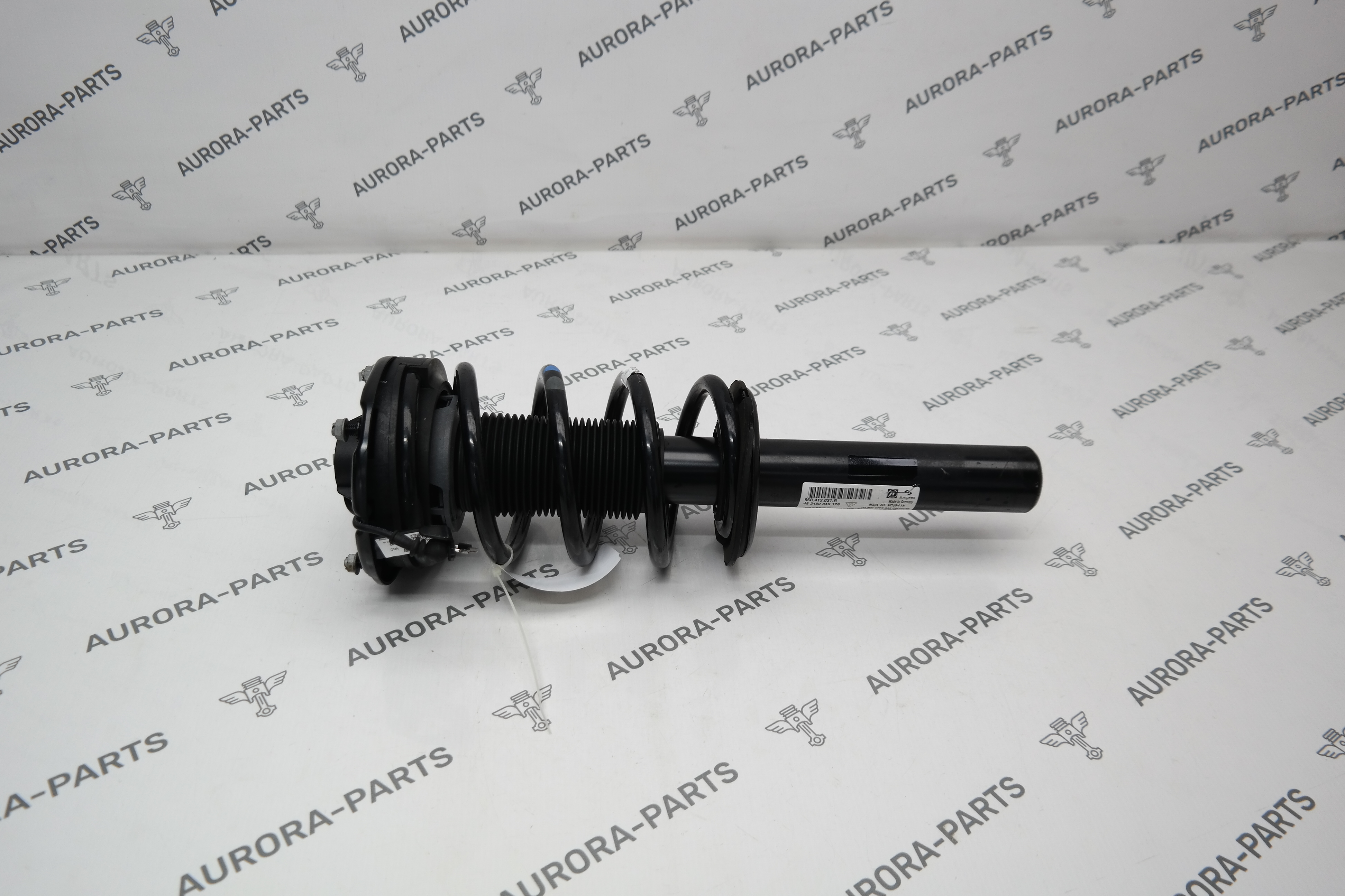 Амортизатор передней подвески в сборе LH=RH Porsche Macan