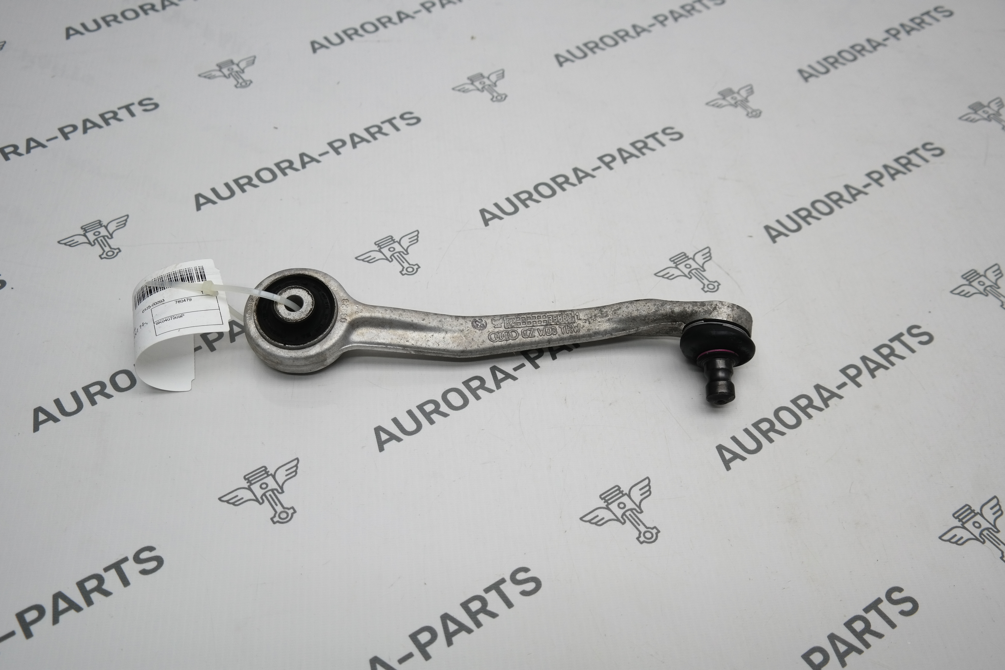 Рычаг передней подвески верхний сзади LH Porsche Macan