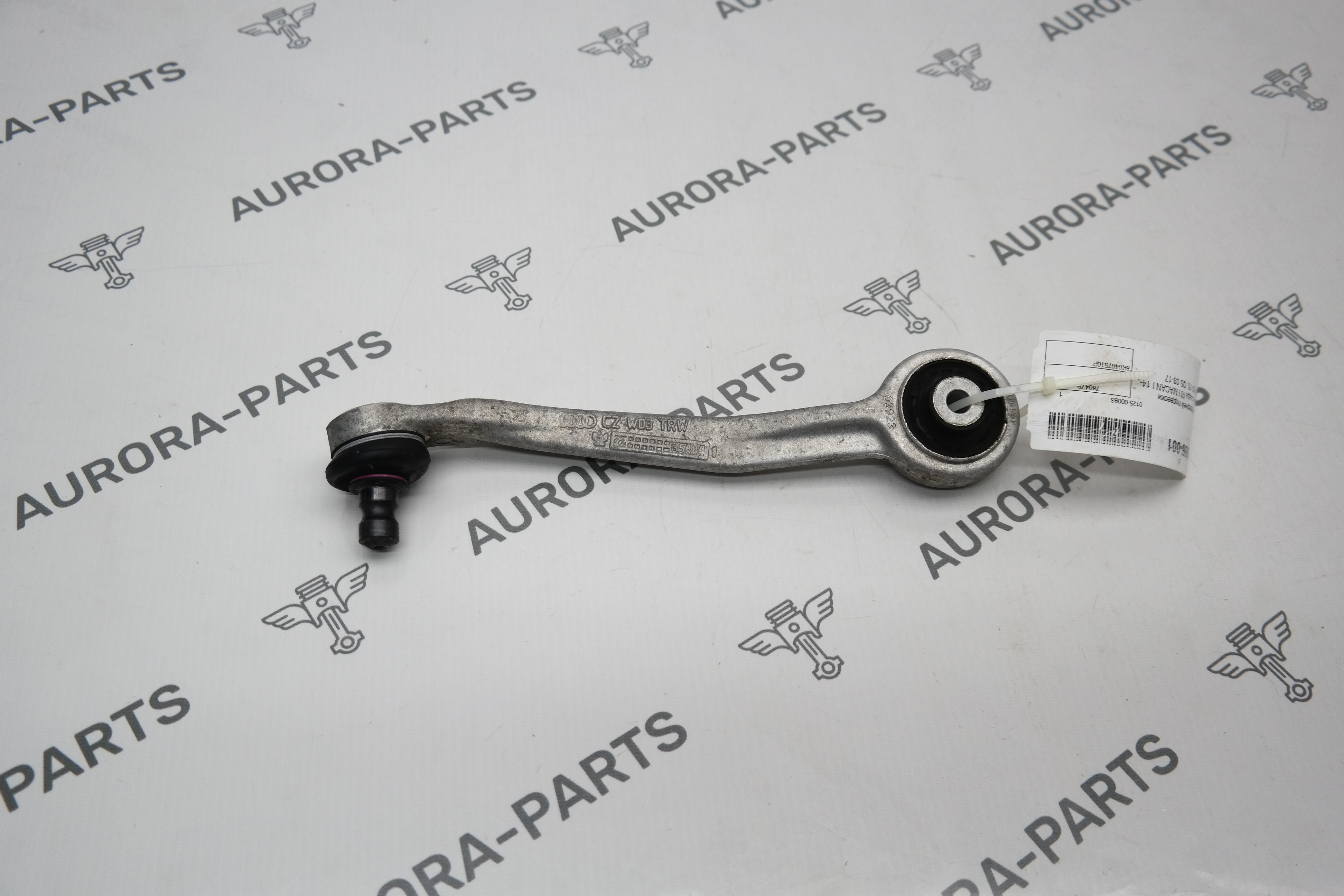 Рычаг передней подвески верхний сзади RH Porsche Macan