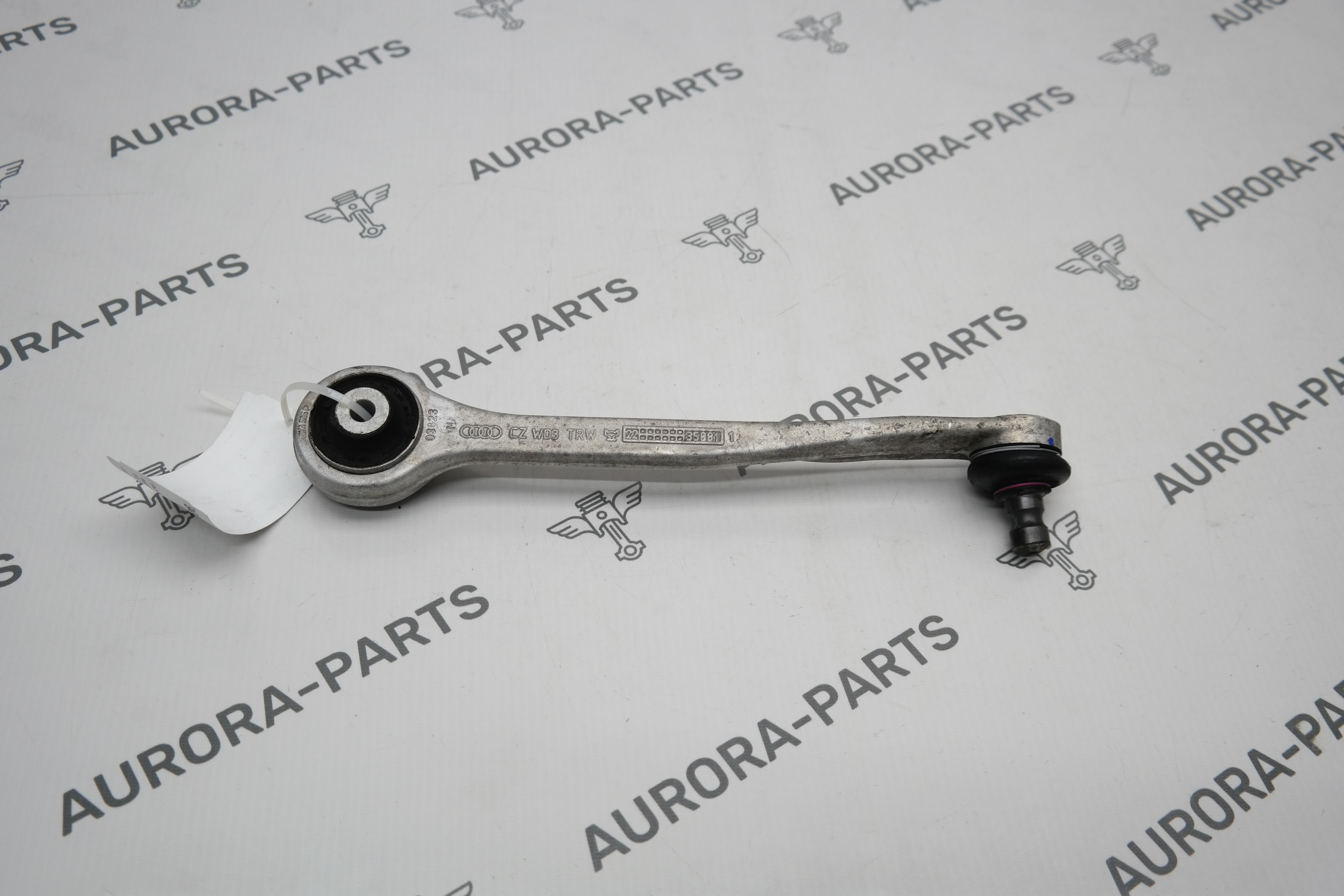 Рычаг передней подвески верхний спереди LH Porsche Macan