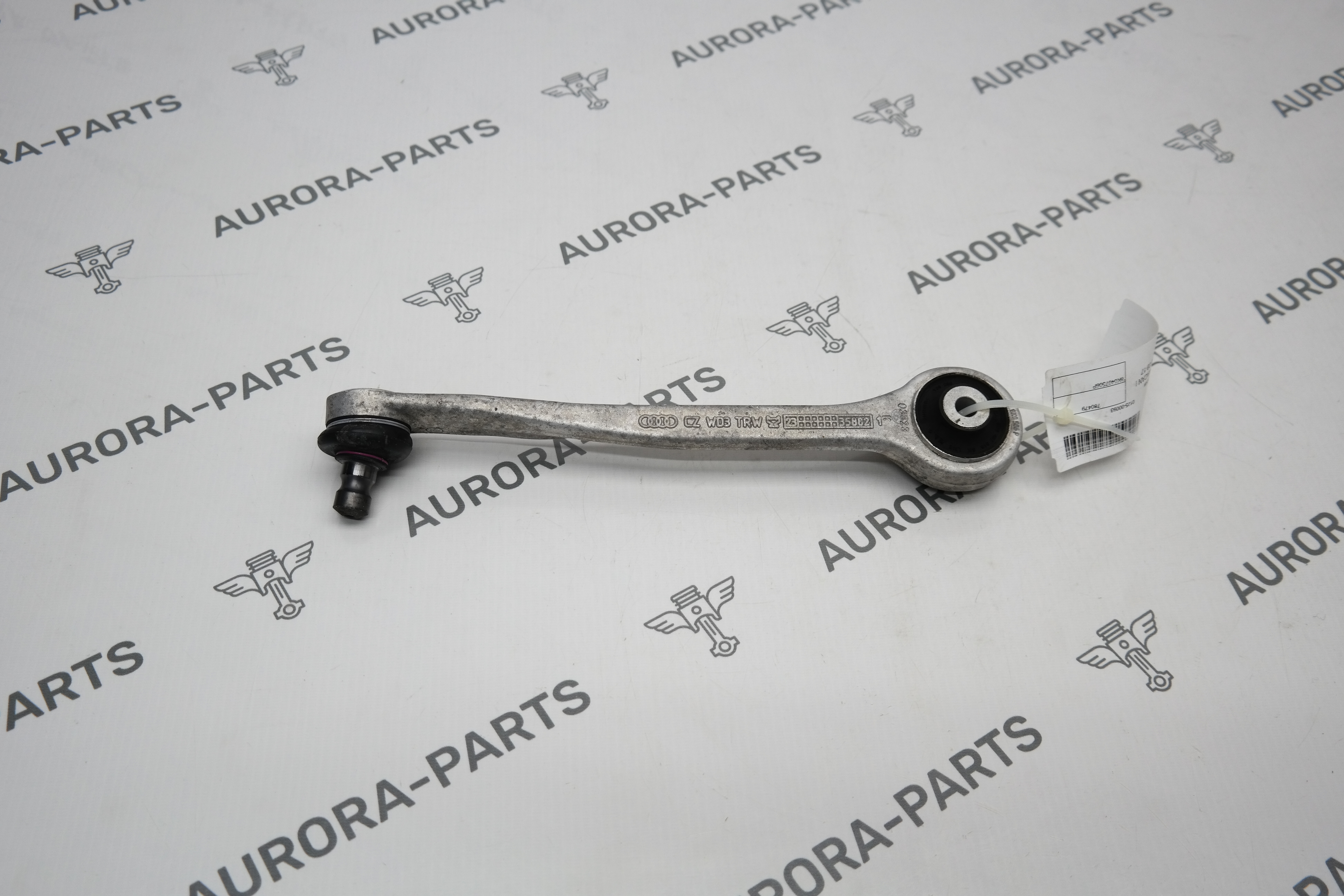 Рычаг передней подвески верхний спереди RH Porsche Macan