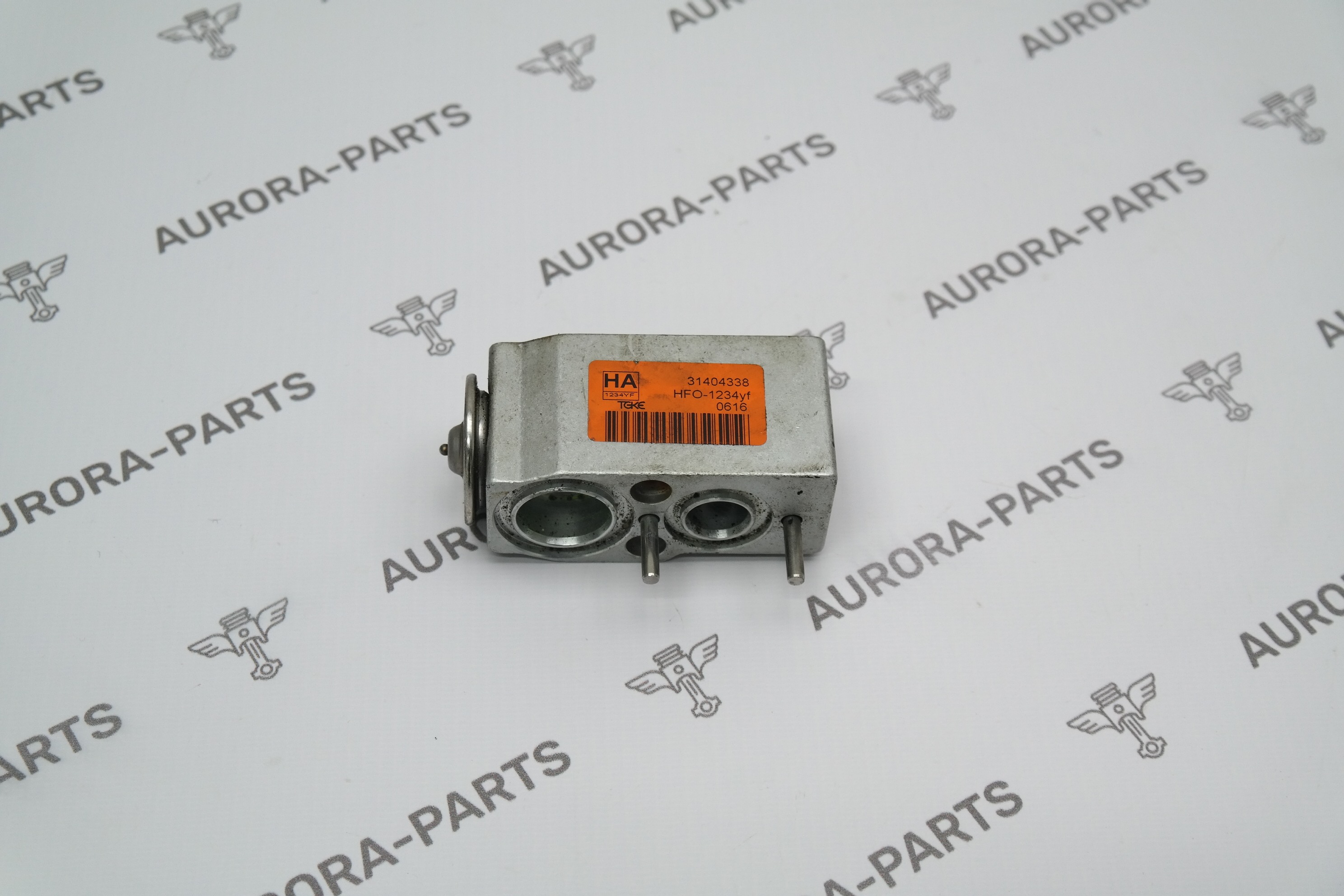 Клапан системы кондиционирования Volvo XC90