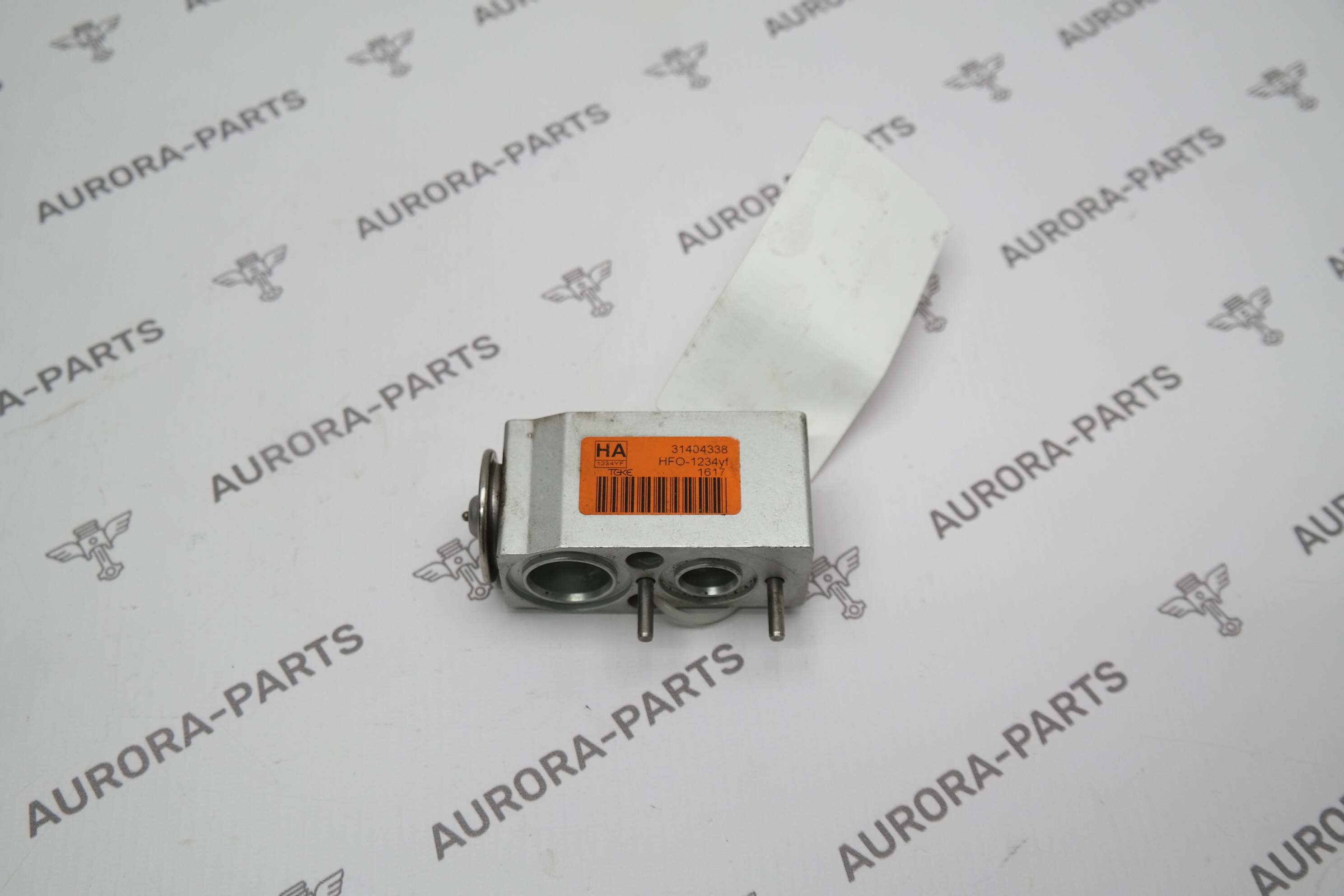 Клапан системы кондиционирования Volvo XC90