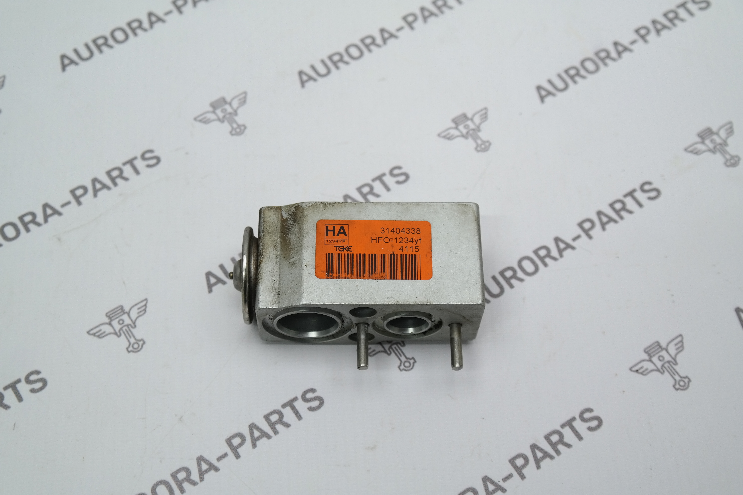 Клапан системы кондиционирования Volvo XC90