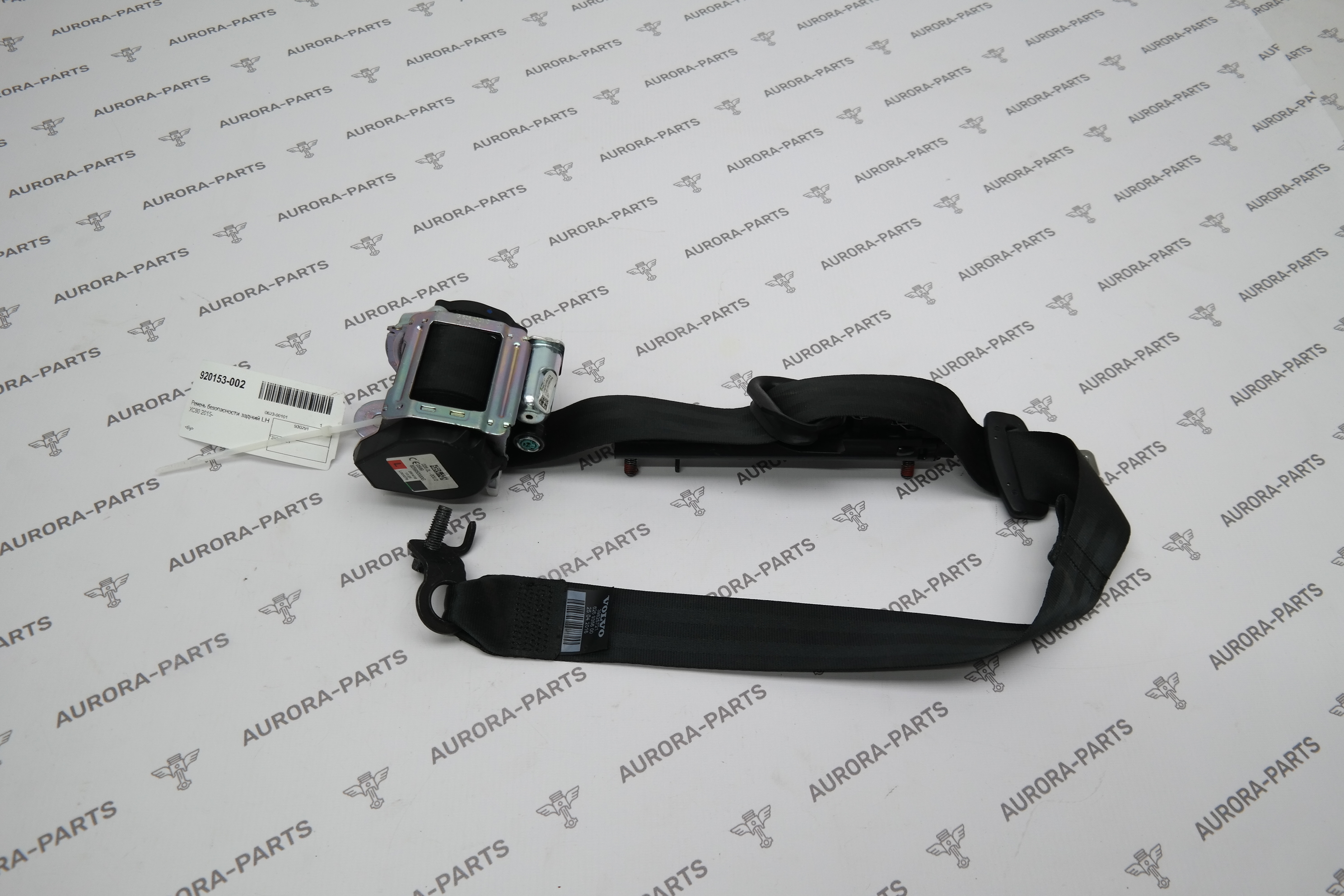 Ремень безопасности задний LH Volvo XC90