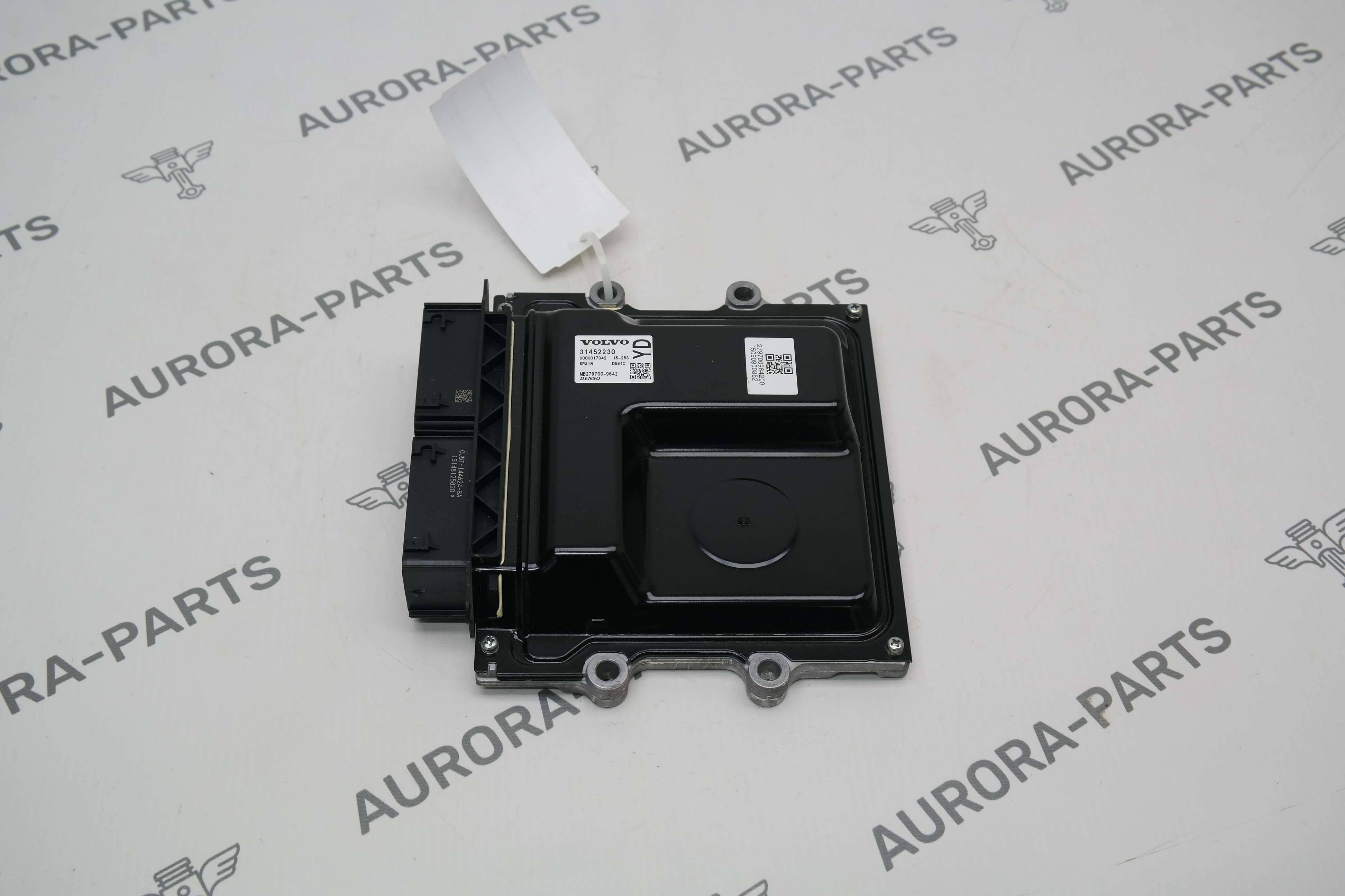 Блок управления двигателем Volvo XC90