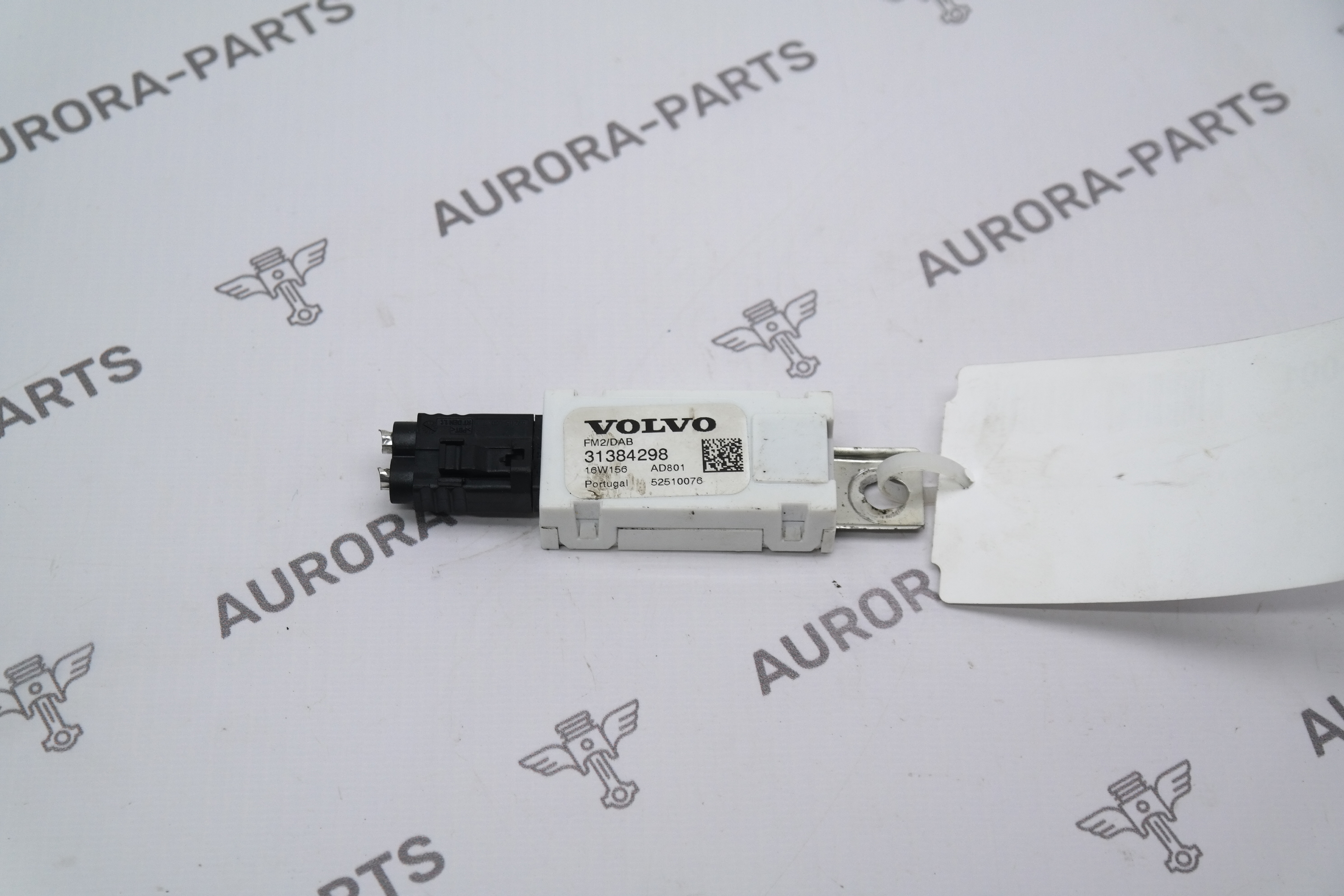 Усилитель антенны Volvo XC90