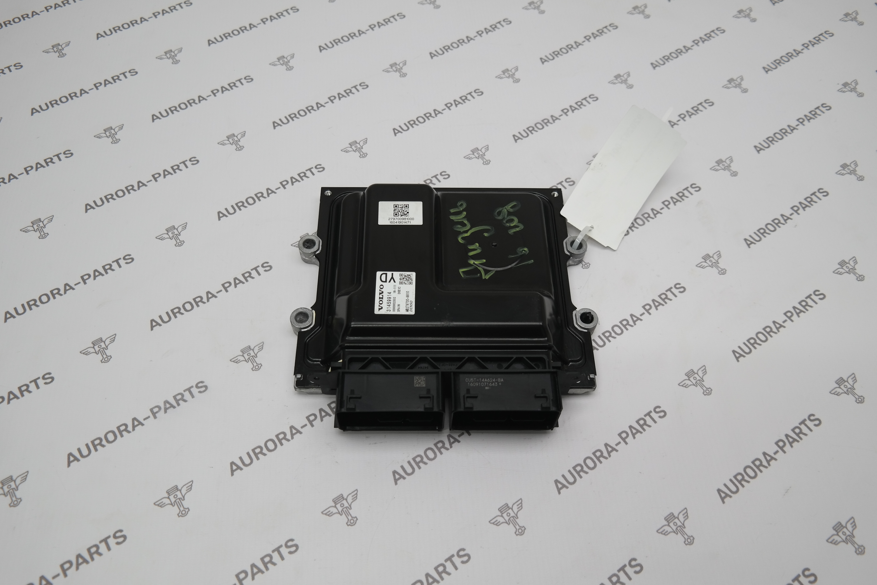 Блок управления двигателем Volvo XC90