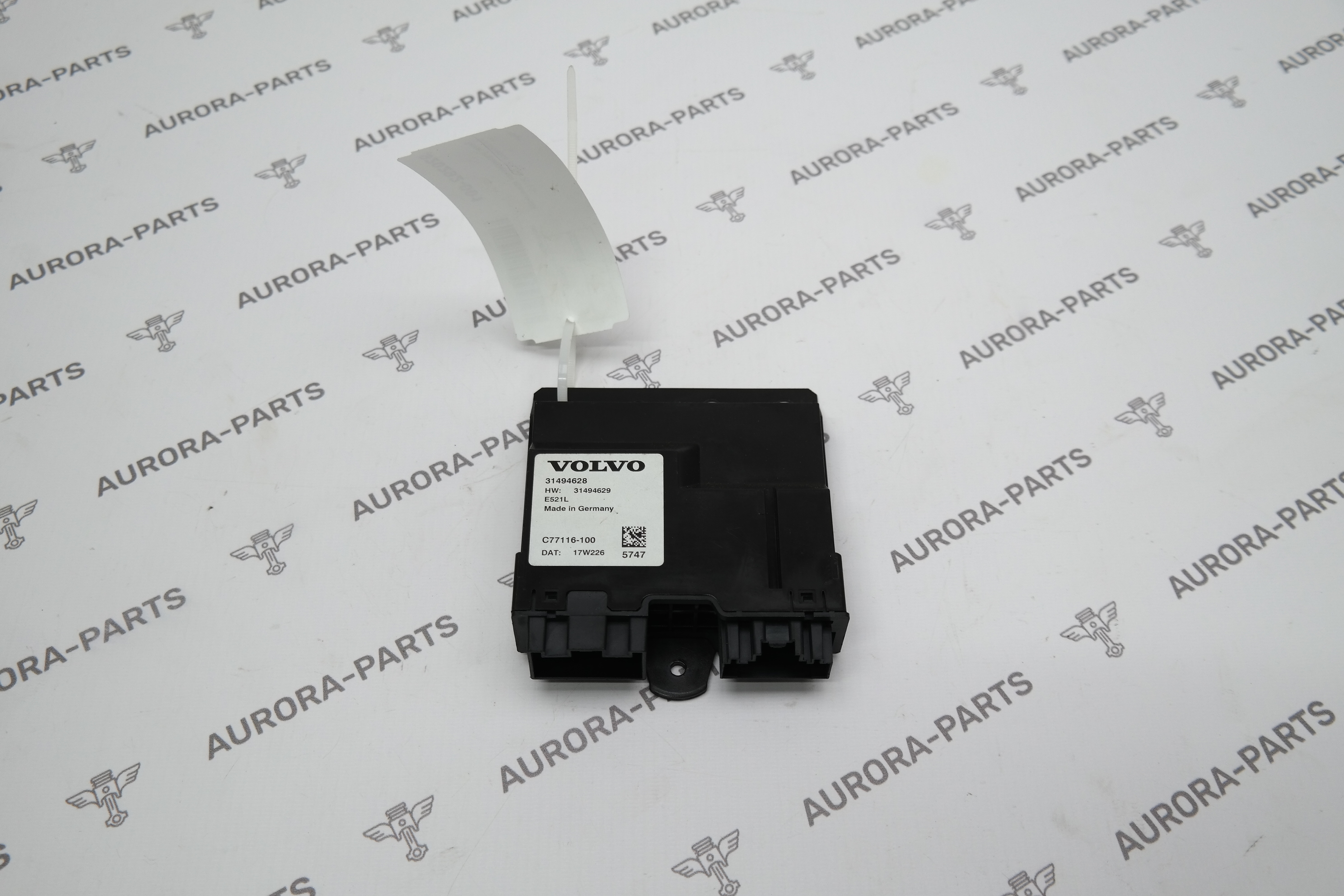 Блок управления крышкой багажника Volvo XC90