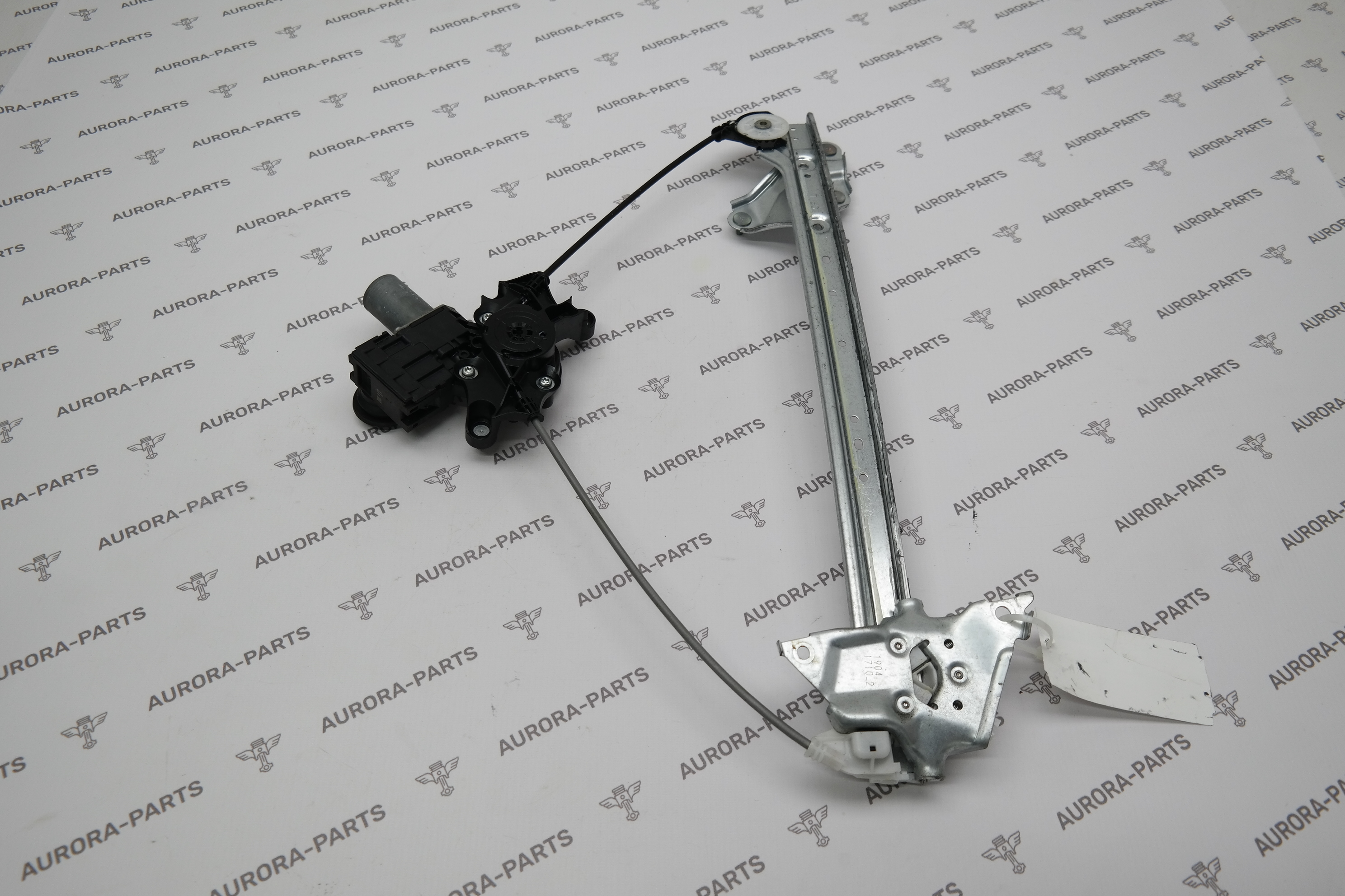 Стеклоподъемник передней двери LH Toyota RAV 4 