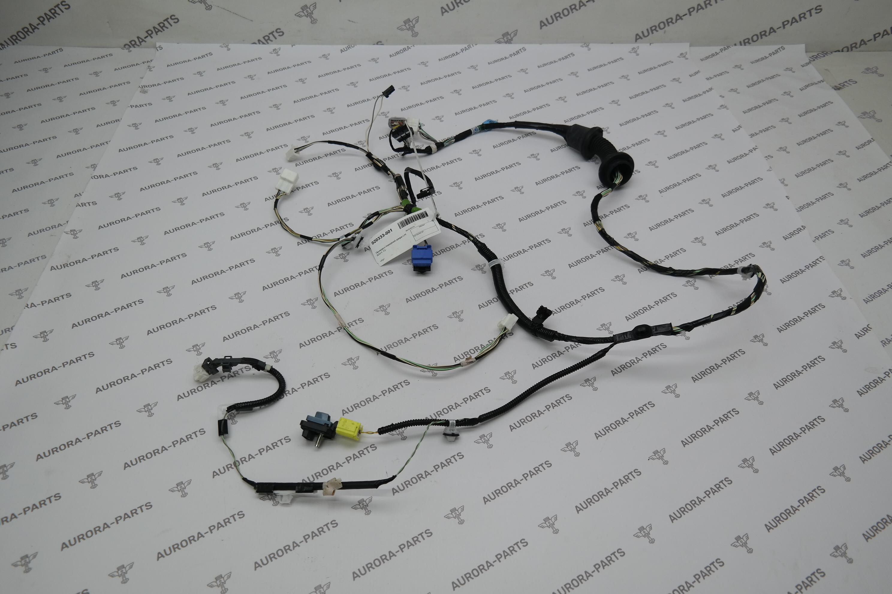 Проводка передней двери LH Toyota RAV 4 