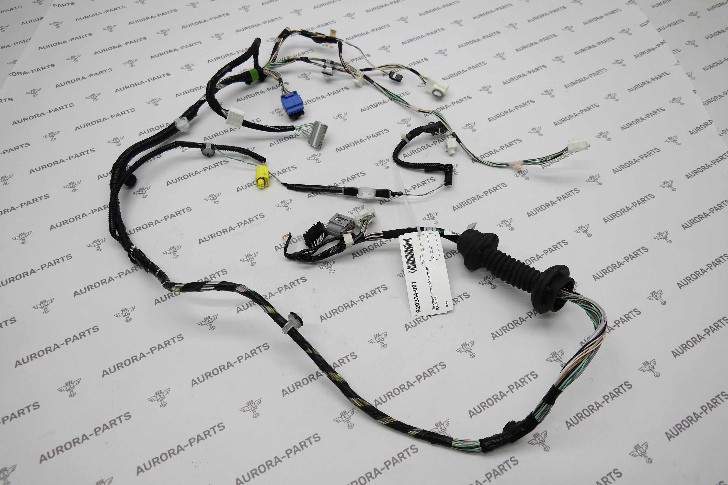 Проводка передней двери RH Toyota RAV 4 