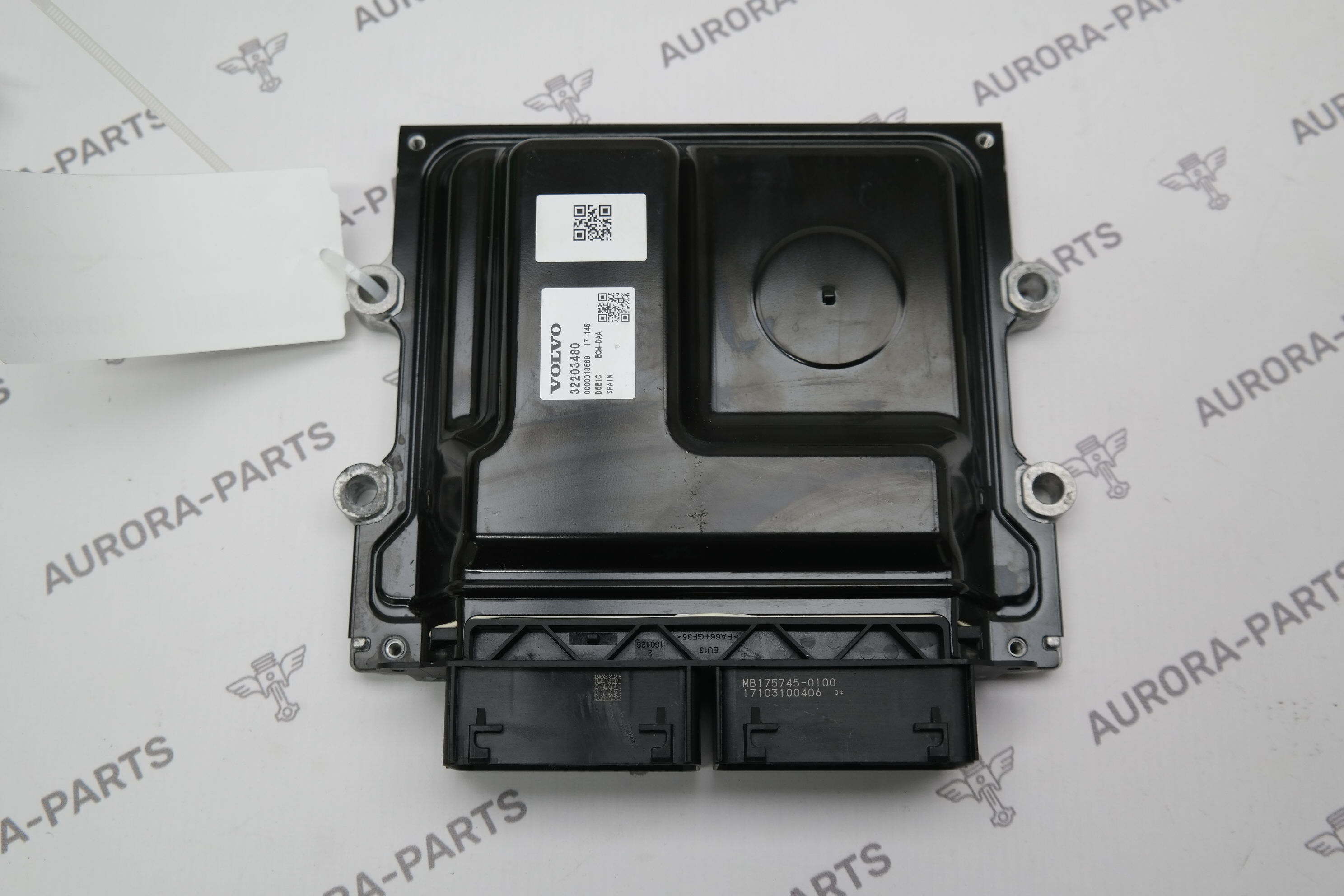 Блок управления двигателем Volvo XC90