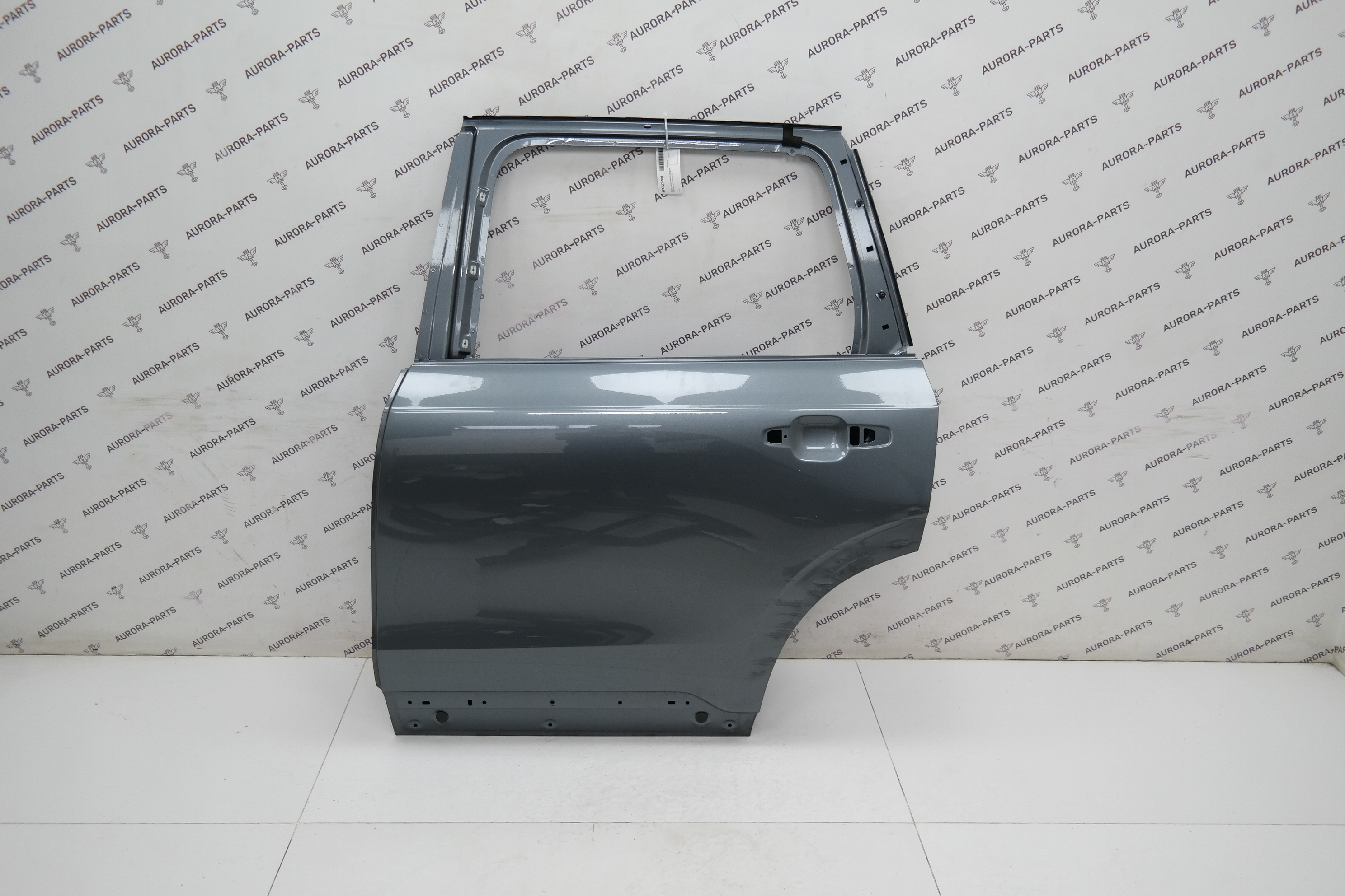 Дверь задняя (голая) (Дефект, вмятина) LH Volvo XC90