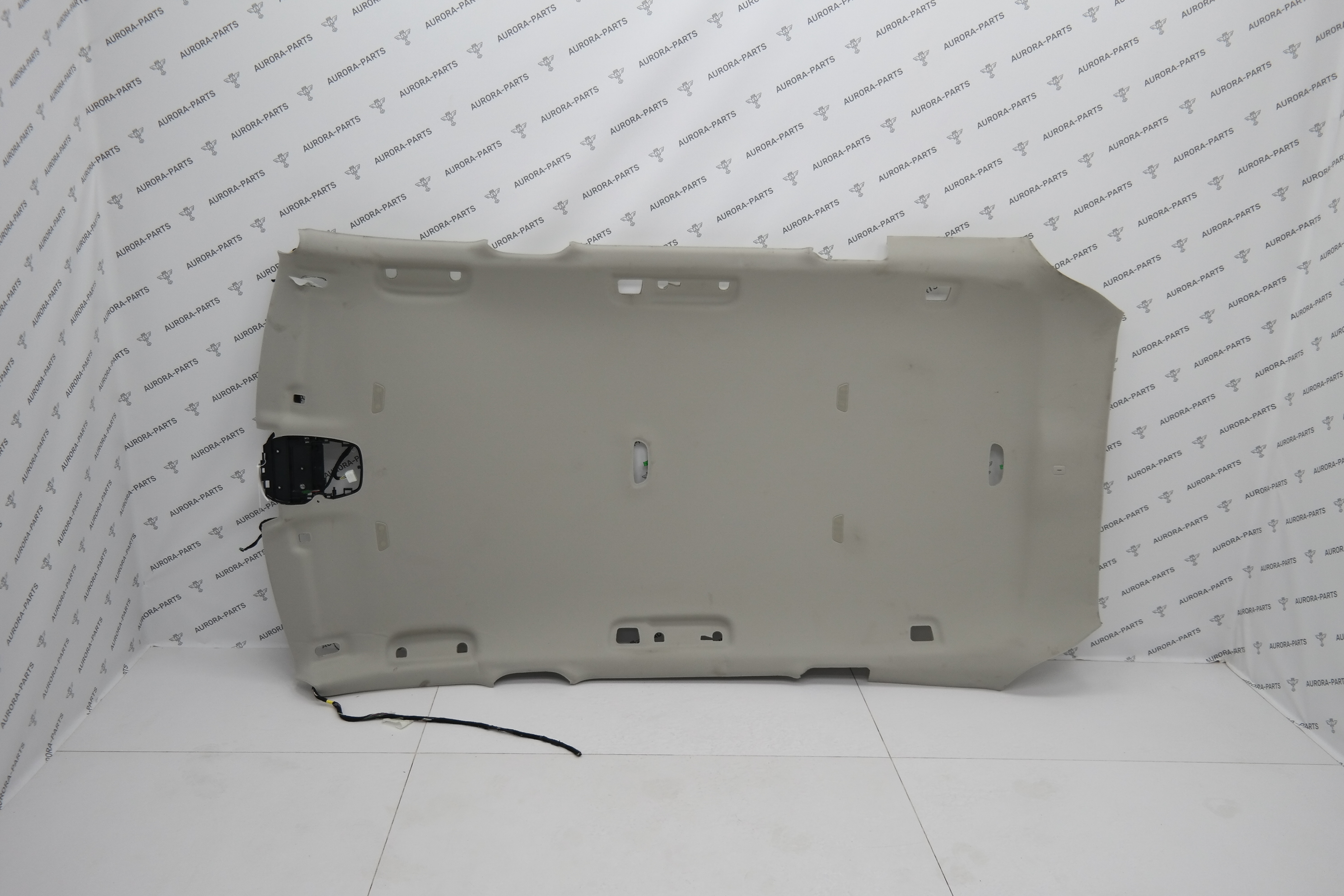 Обшивка потолка Volvo XC90