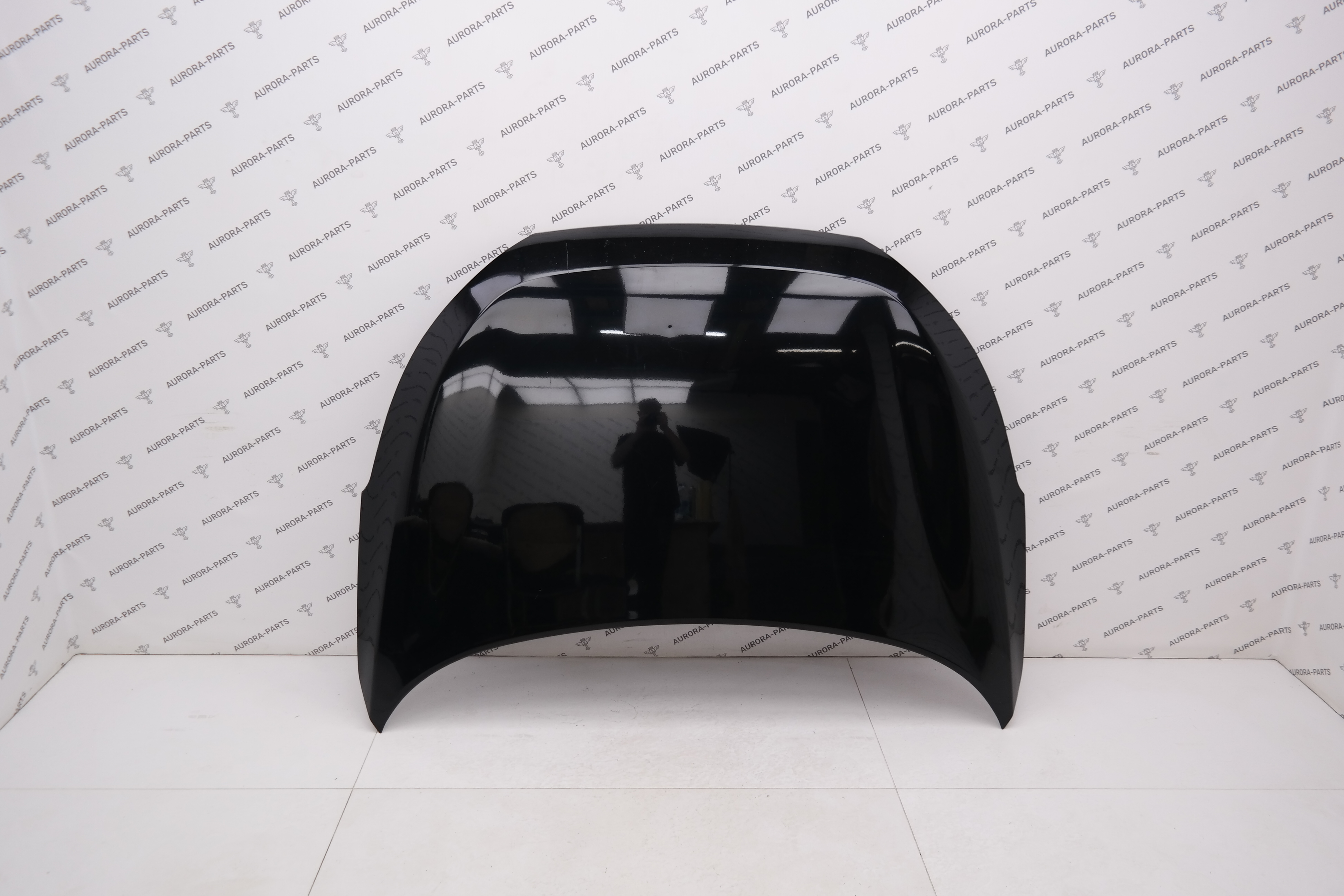 Капот в сборе Hyundai Tucson