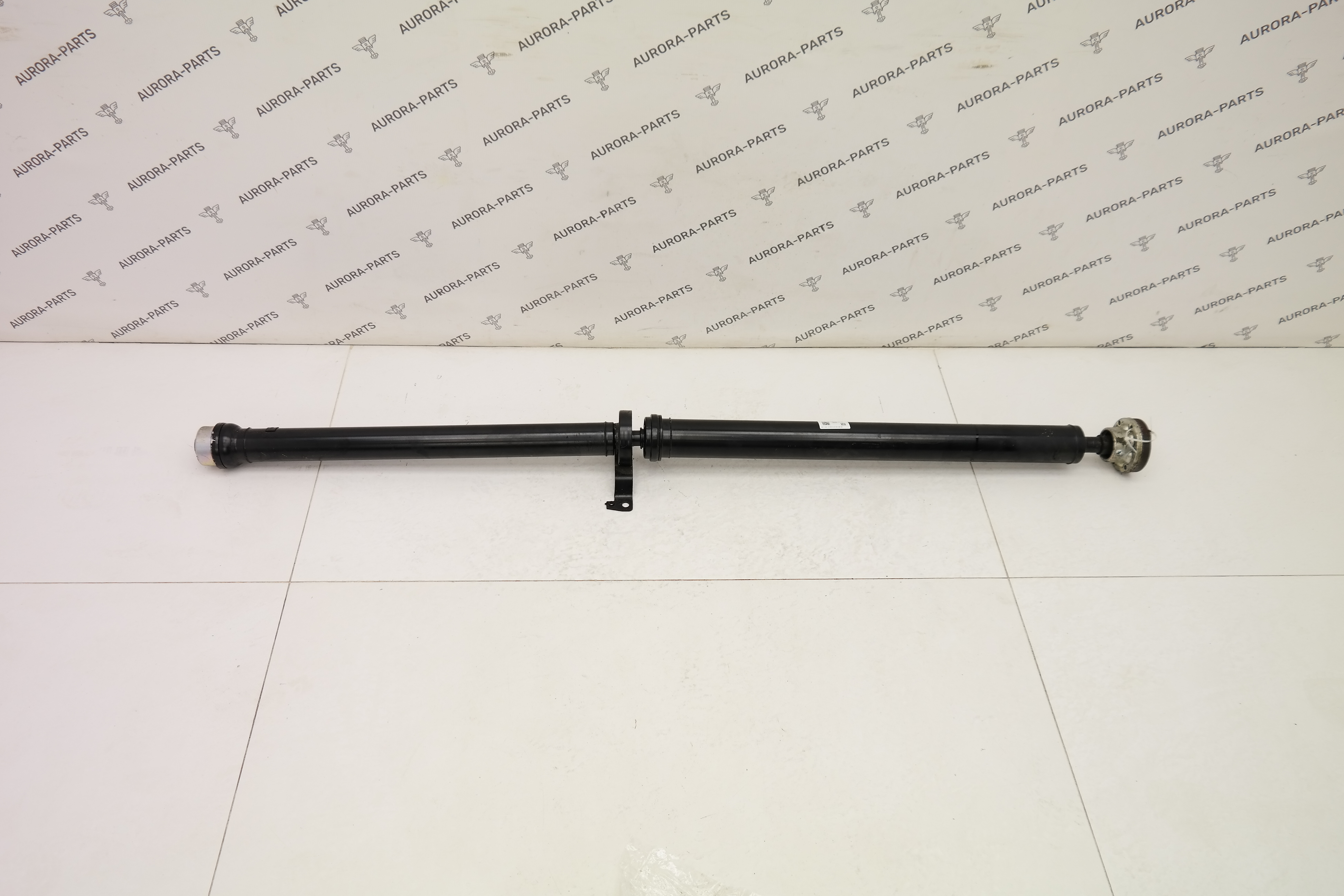 Вал карданный привода задней оси Audi Q7