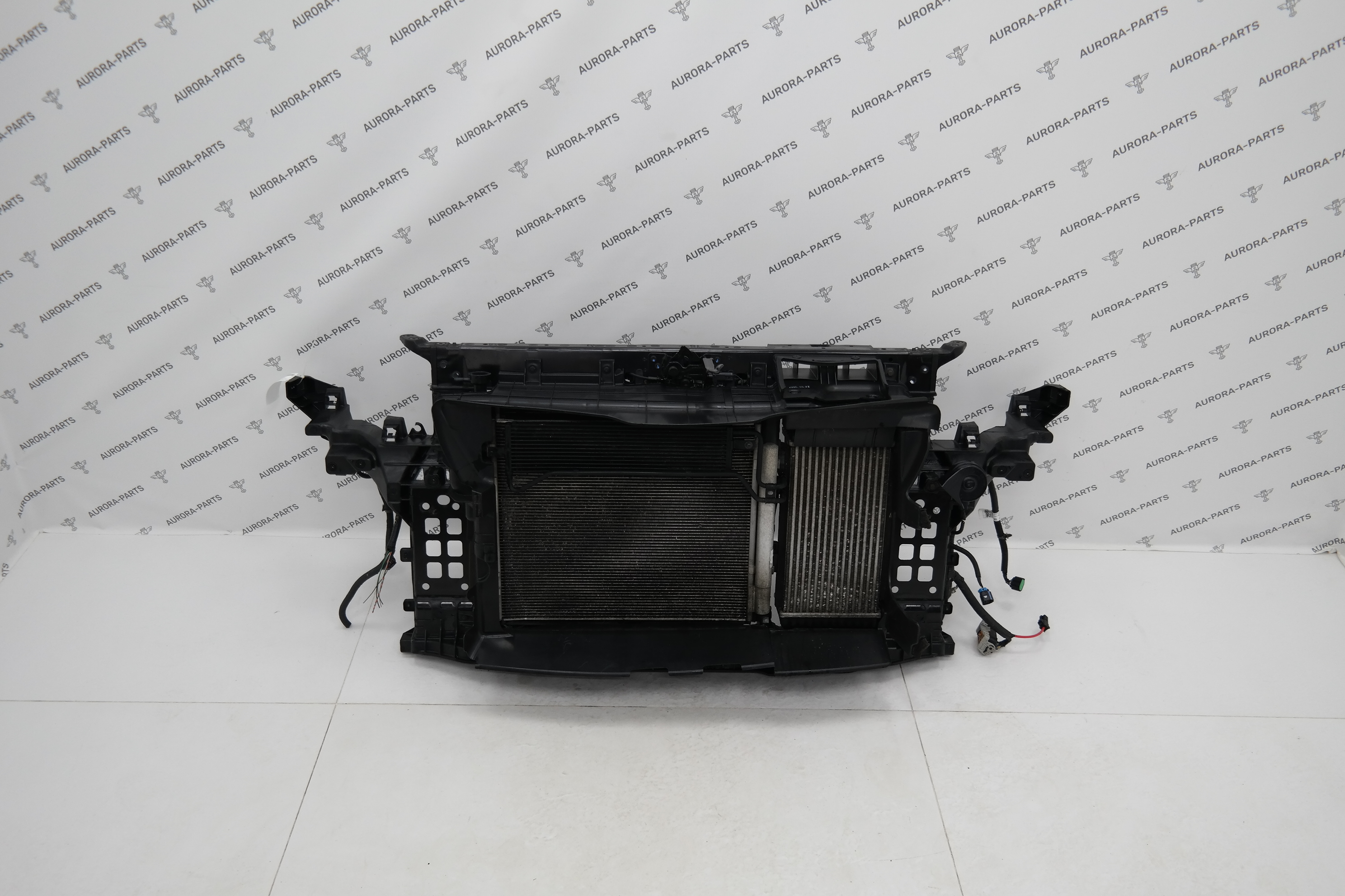 Кассета радиаторов в сборе Kia Sorento