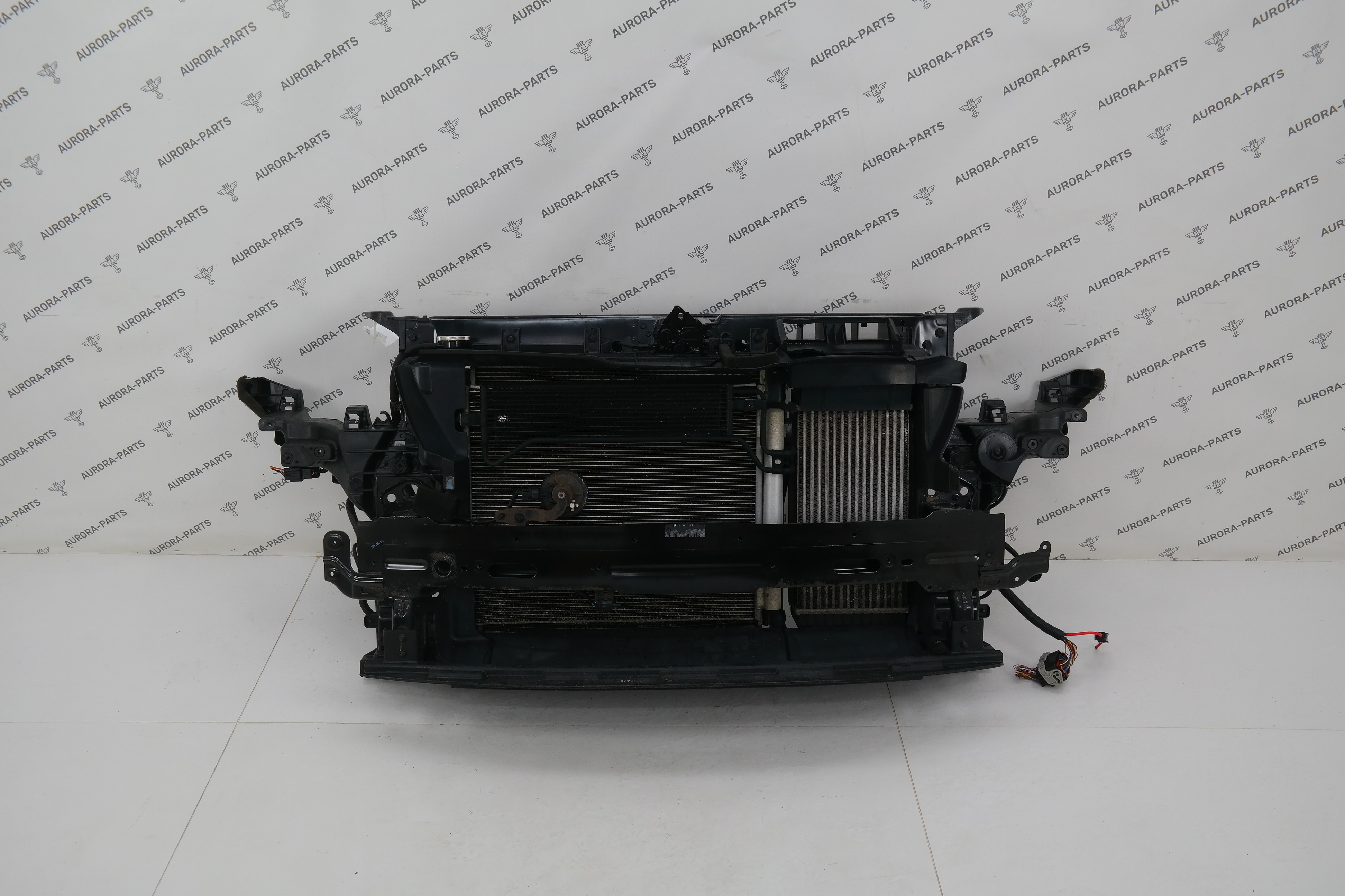 Кассета радиаторов в сборе Kia Sorento