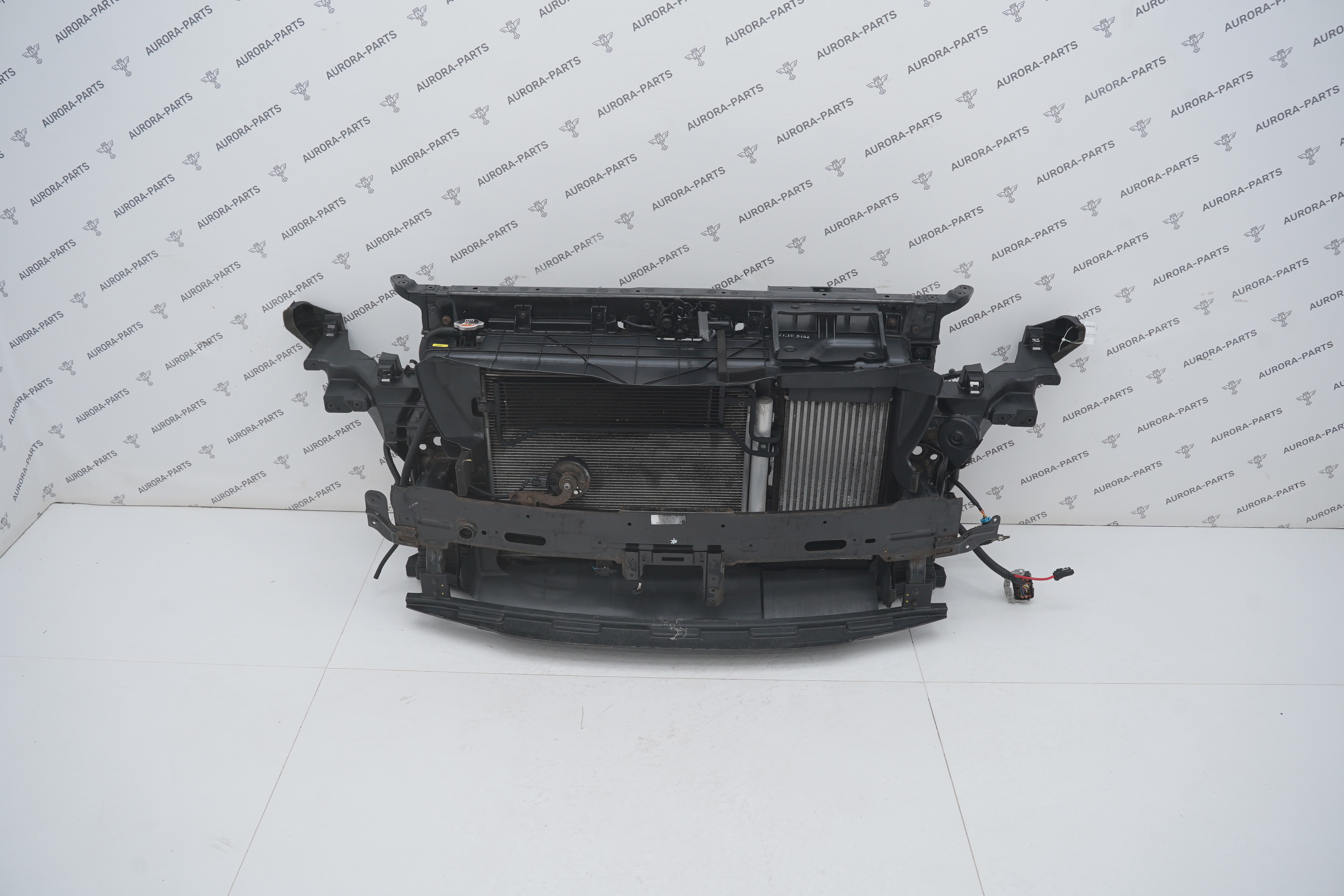 Кассета радиаторов в сборе Kia Sorento