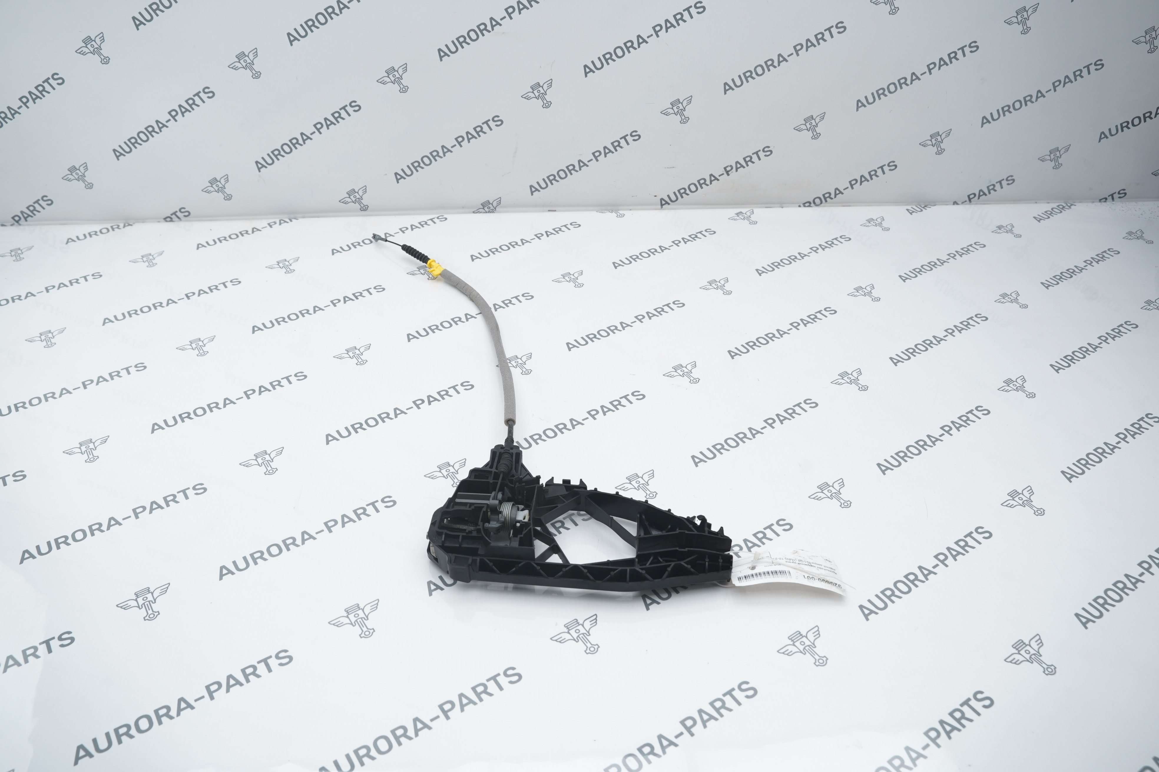 Кронштейн наружной ручки задней двери RH Audi Q8