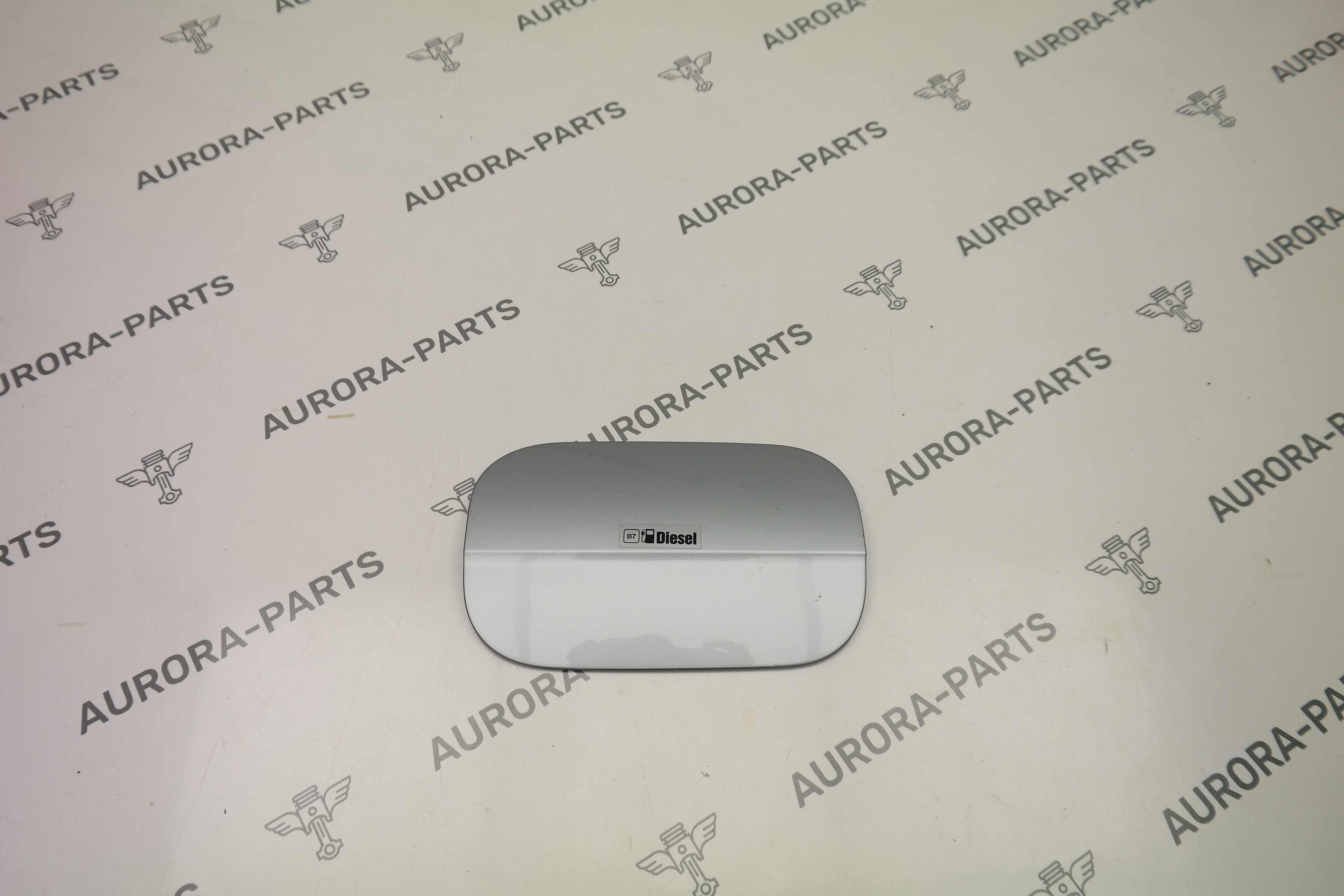 Крышка лючка заливной горловины топливного бака Audi Q7