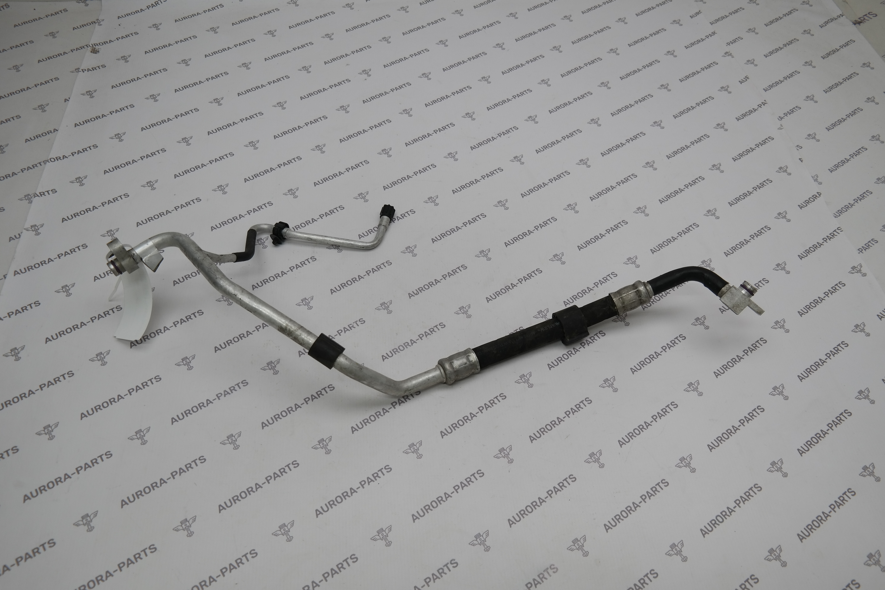 Трубка кондиционера Audi Q7