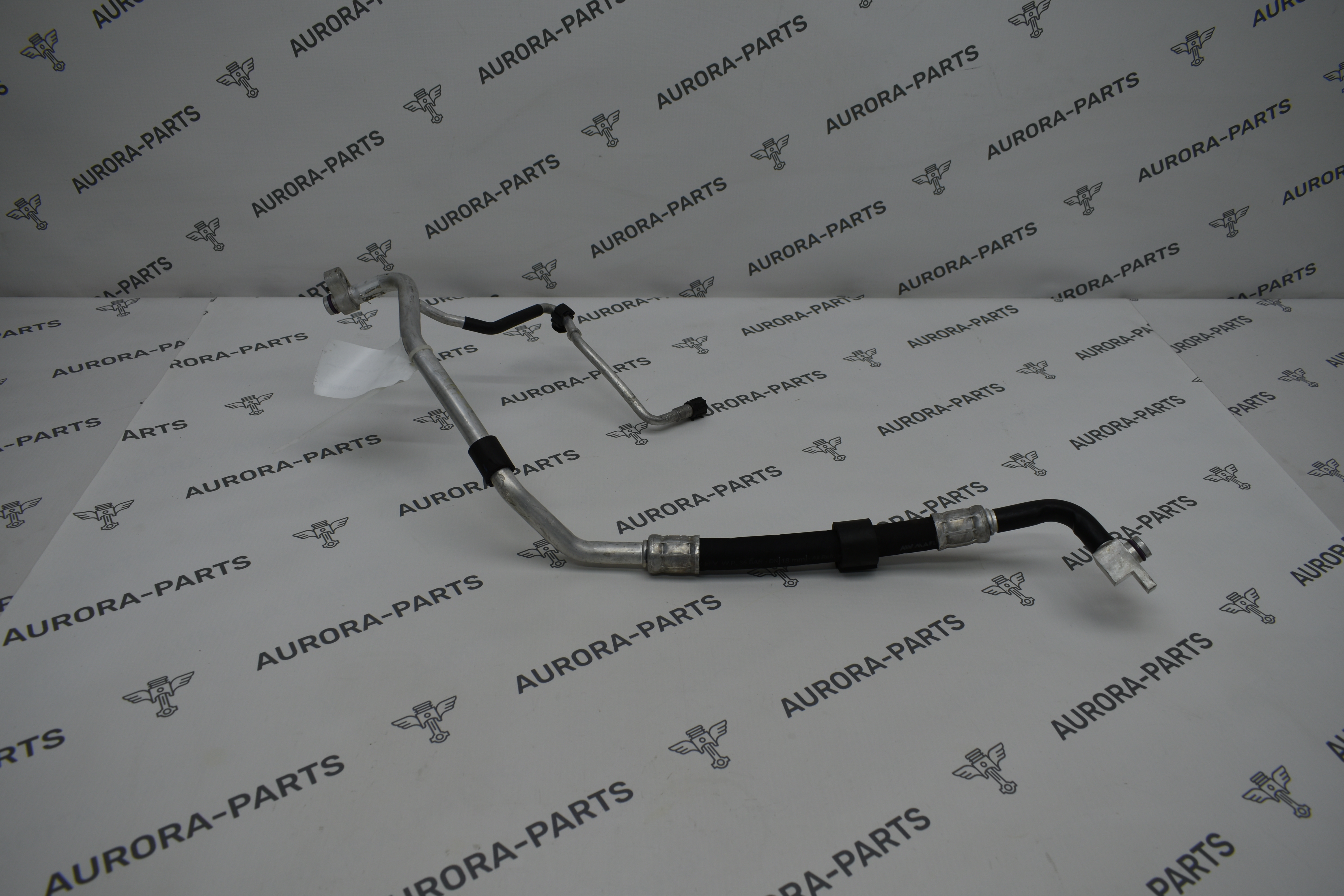 Трубка кондиционера Audi Q7