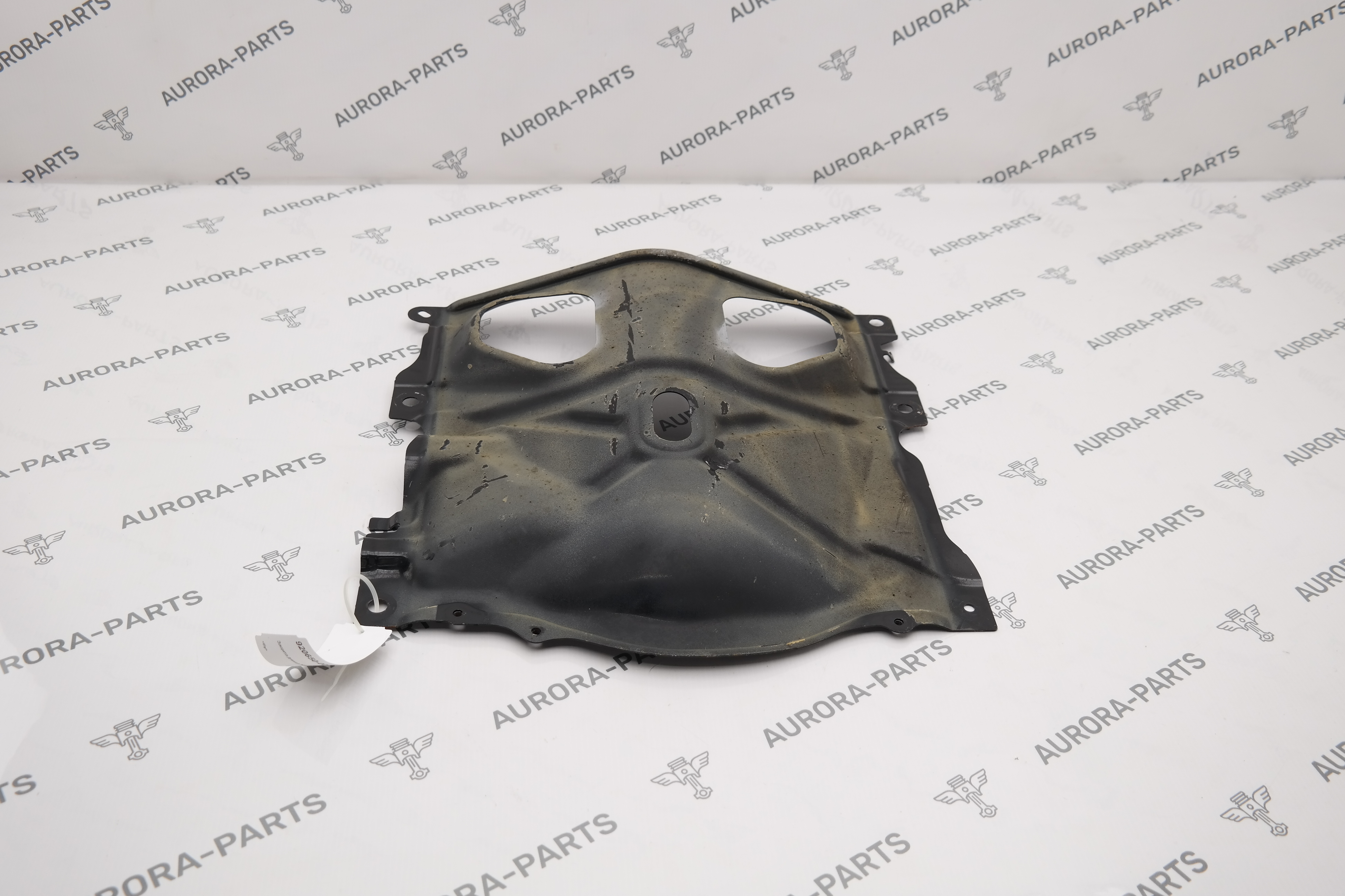 Защита днища Mazda CX-5