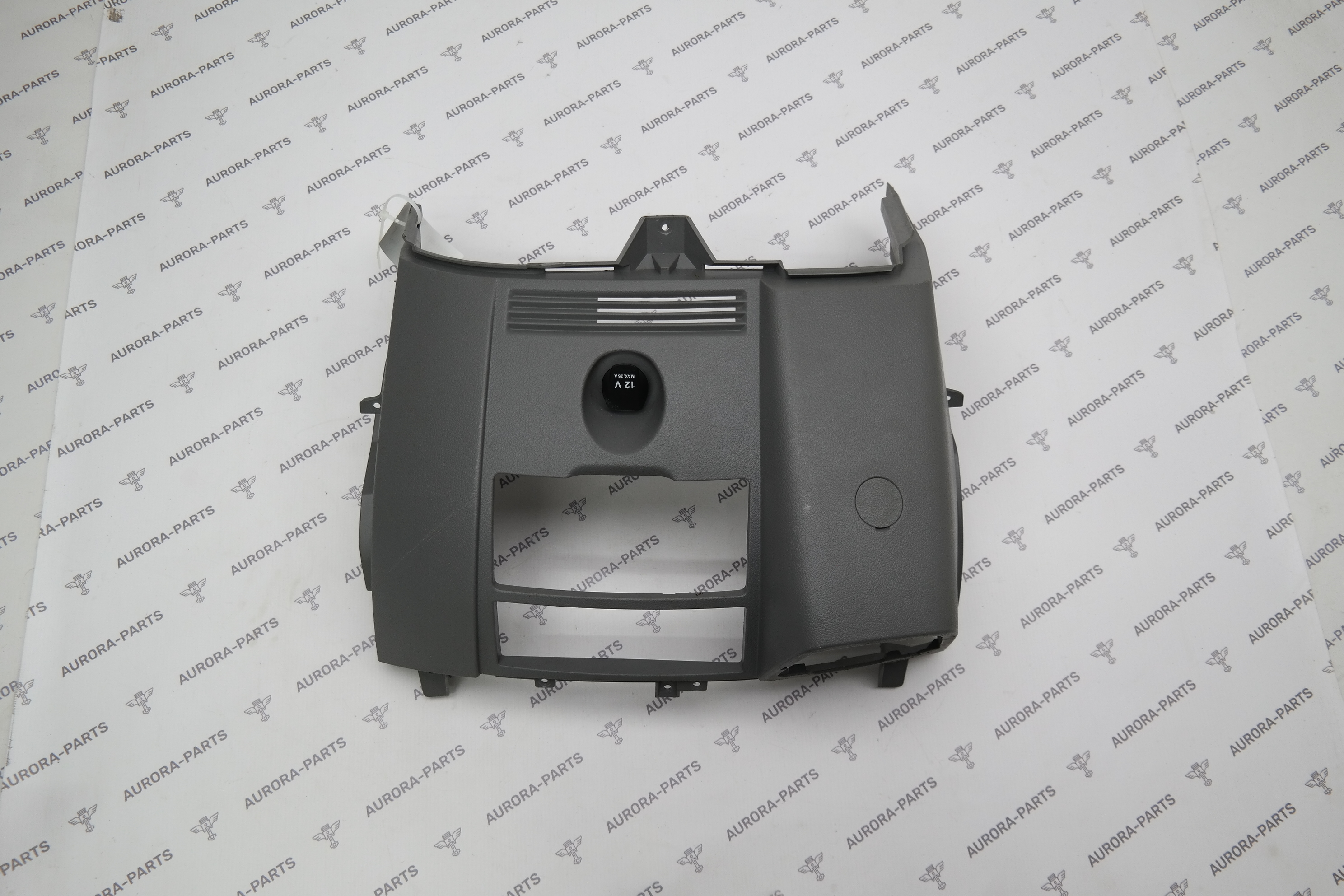 Накладка центральной консоли под руль Mercedes Sprinter