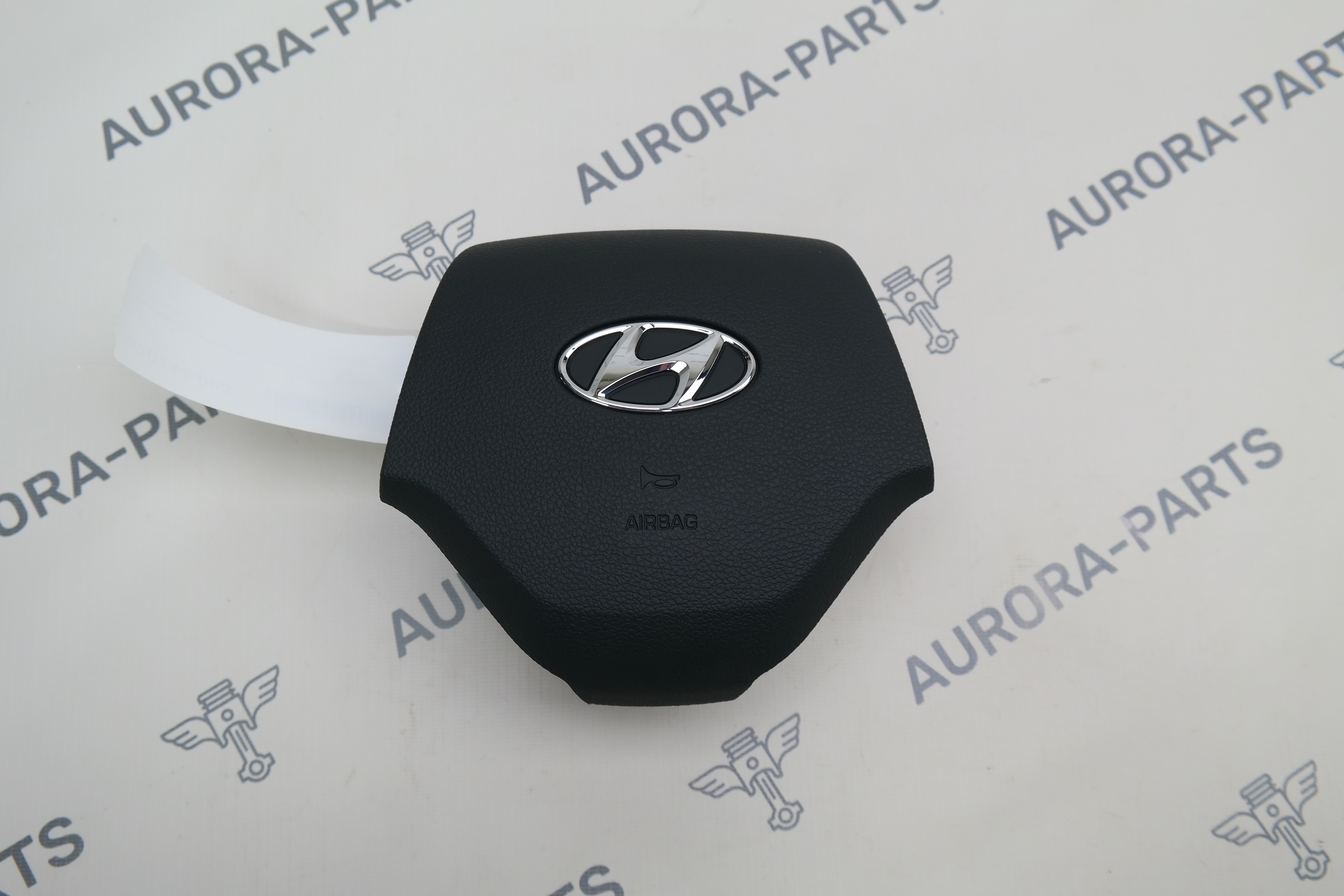 Подушка безопасности в руль Hyundai Tucson
