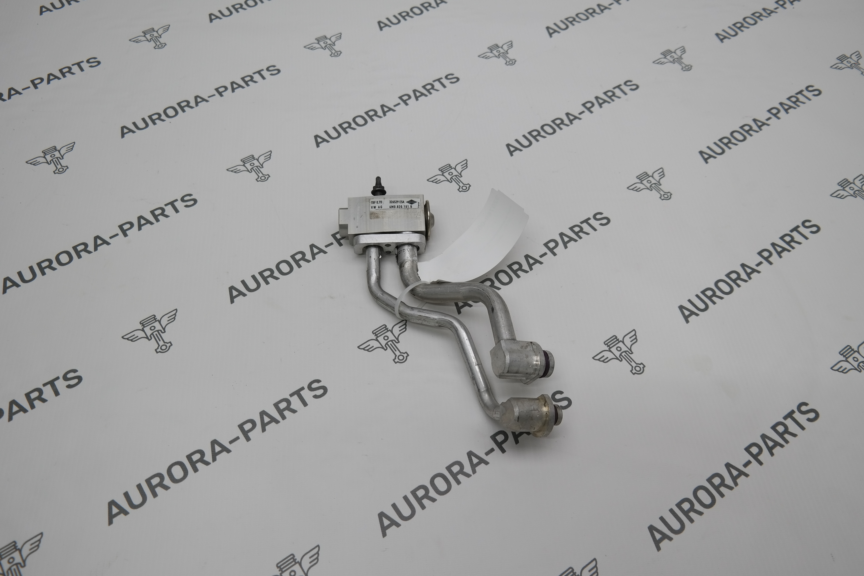 Клапан кондиционера Audi Q7