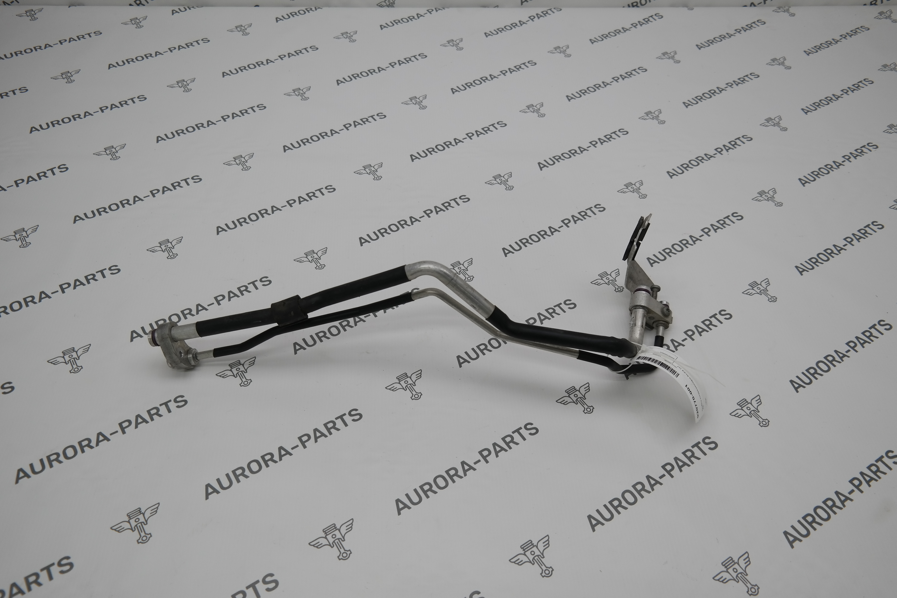 Трубка кондиционера Audi Q7