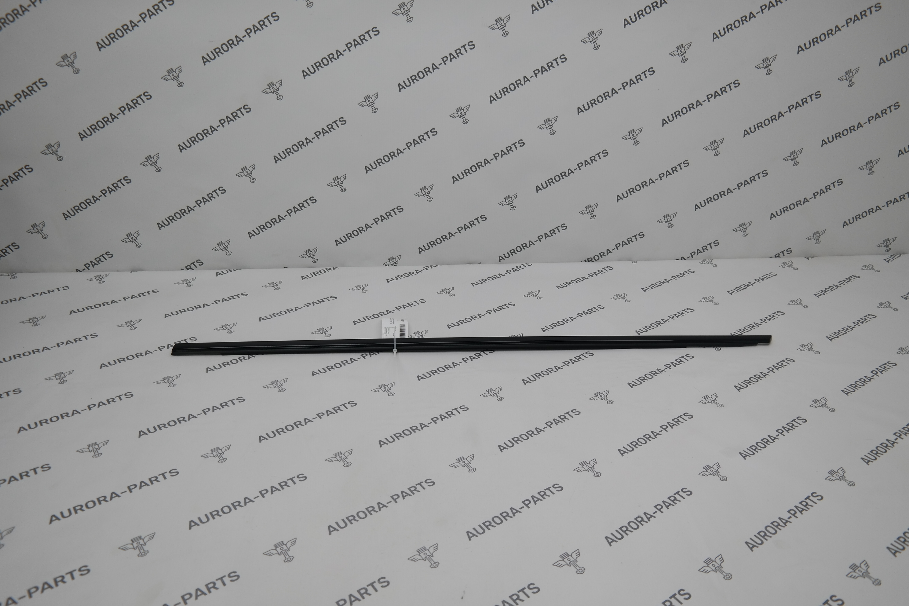 Молдинг, бархотка передней двери (Черный) LH Audi Q5 