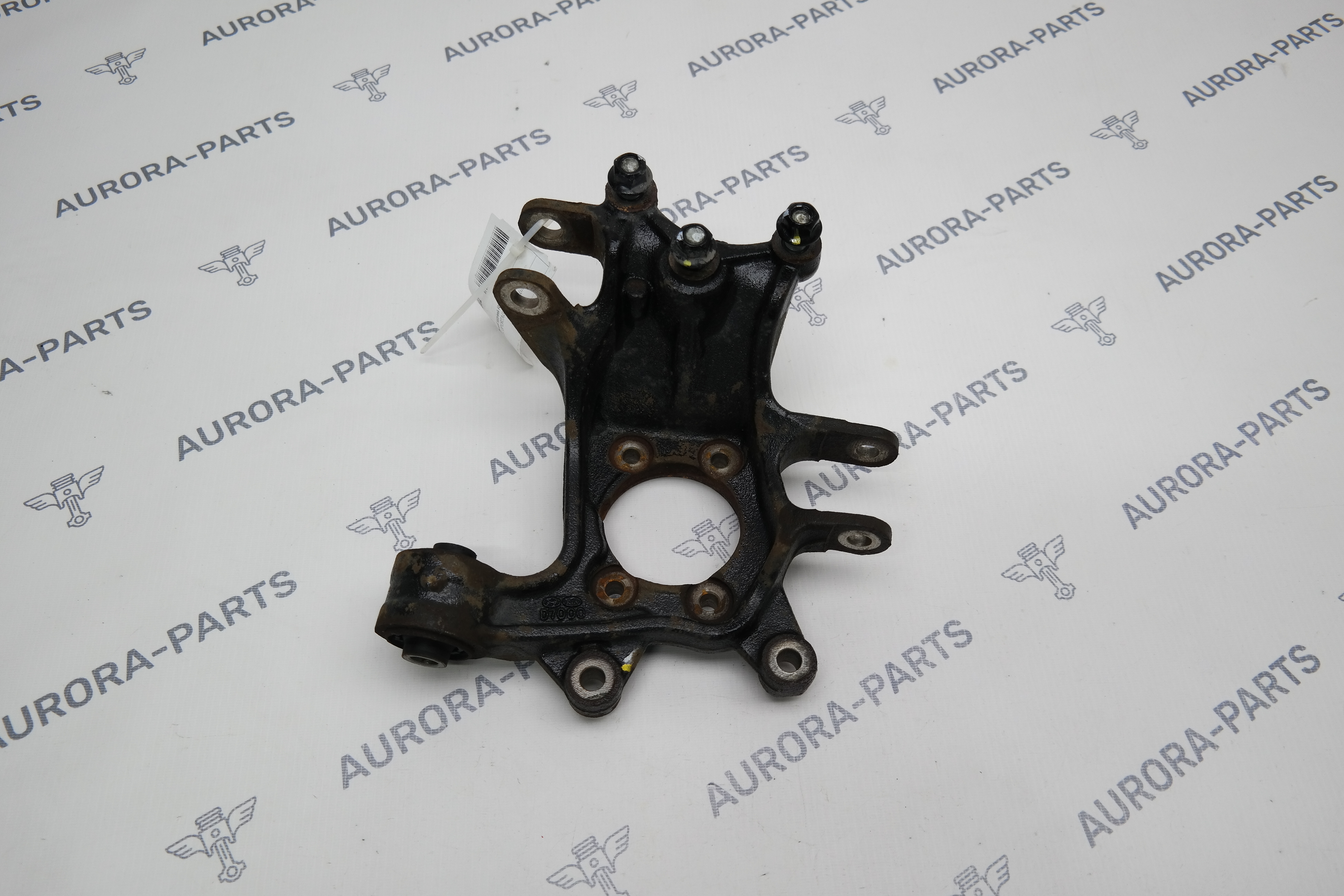 Кулак поворотный задний RH Hyundai Tucson