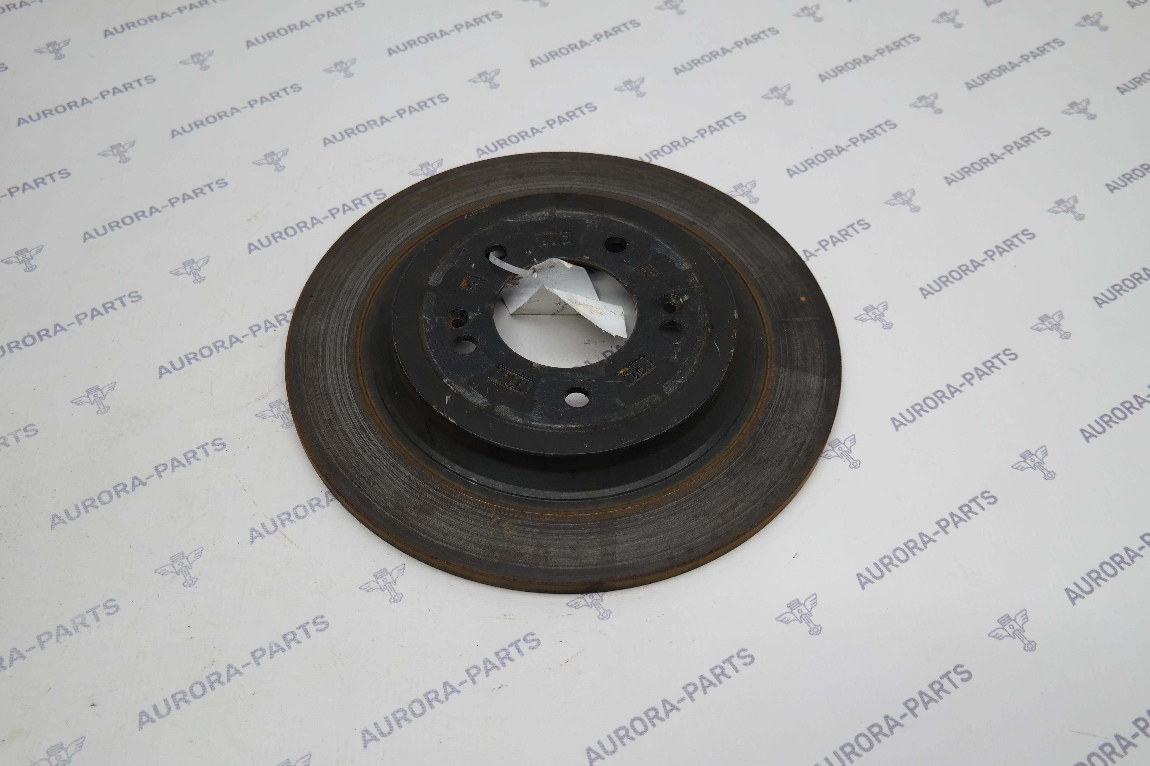 Диск тормозной задний Hyundai Tucson